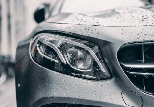 How To Get Moisture Out Of Headlights