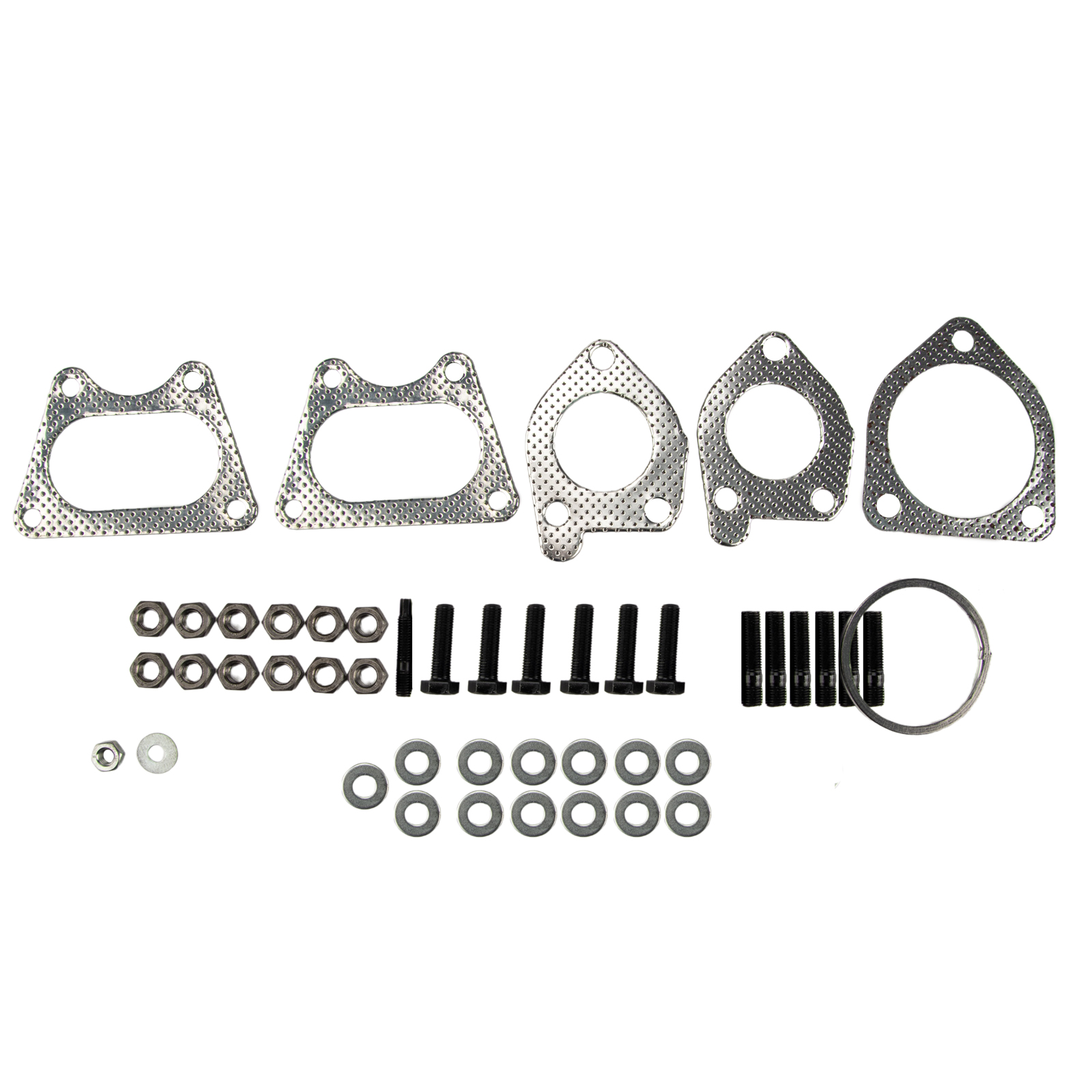 Catalytic Converter for 2005 Acura TL 3Pcs EPA Compliant 8