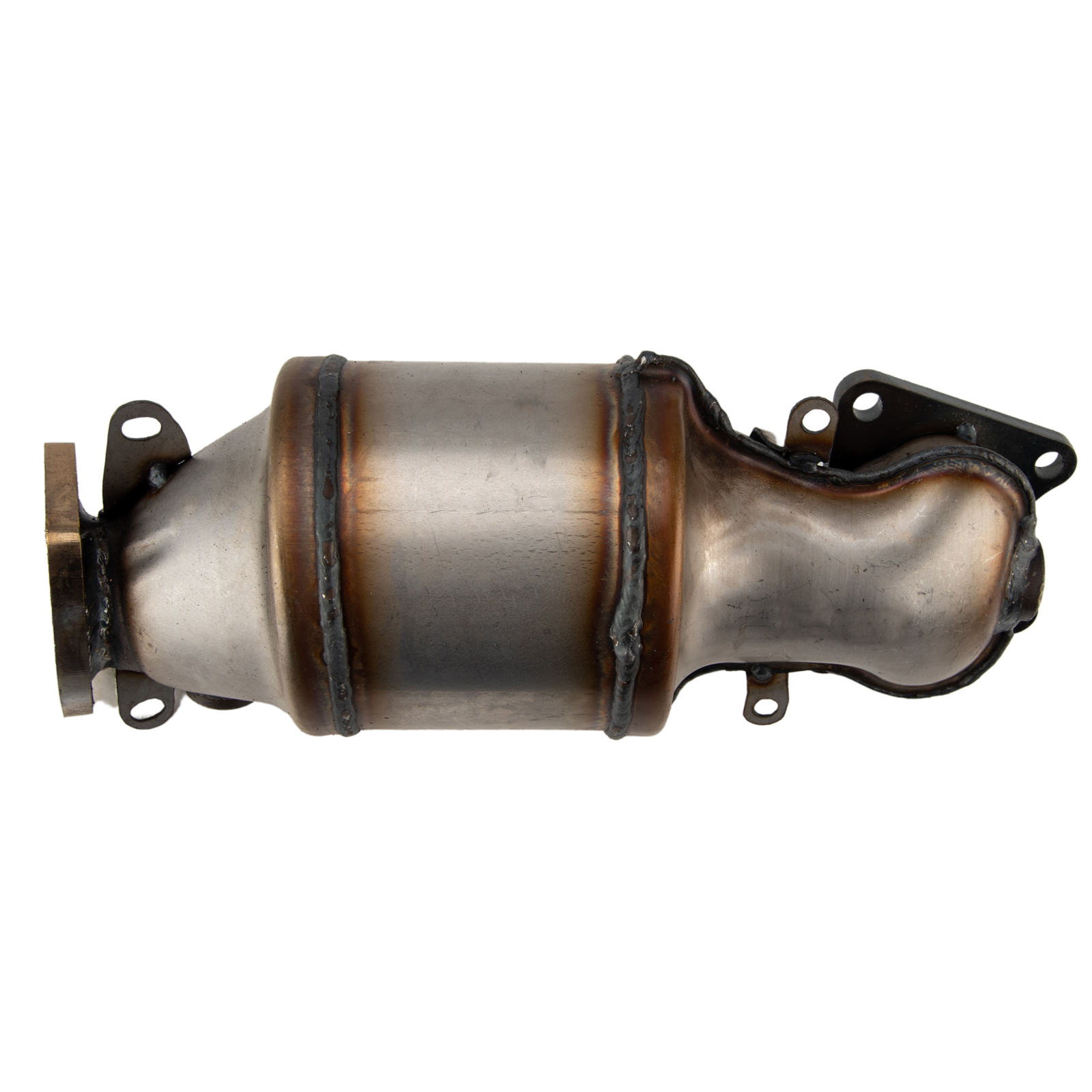 Catalytic Converter for 2005 Acura TL 3Pcs EPA Compliant 5