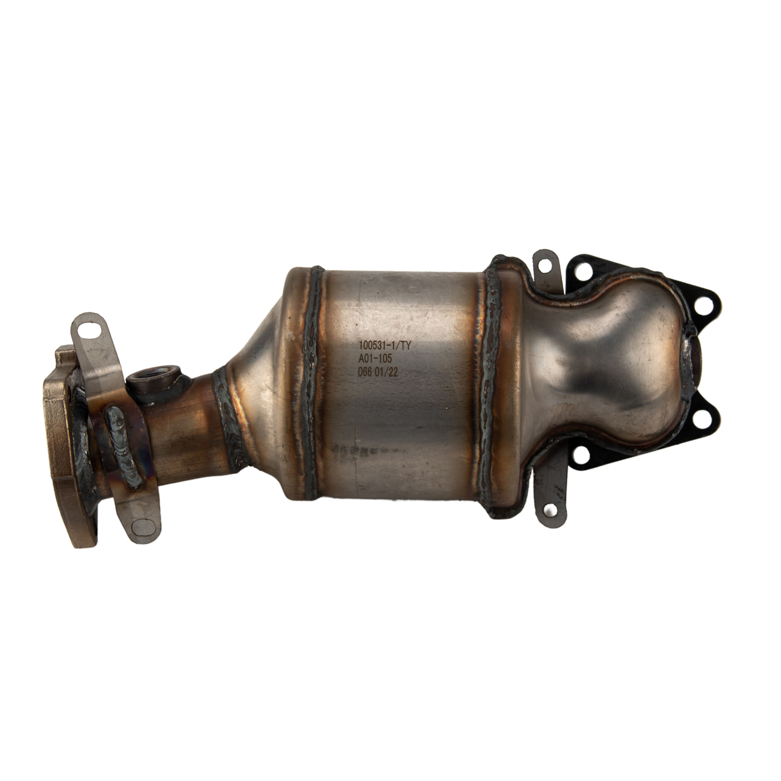 Catalytic Converter for 2005 Acura TL 3Pcs EPA Compliant 7