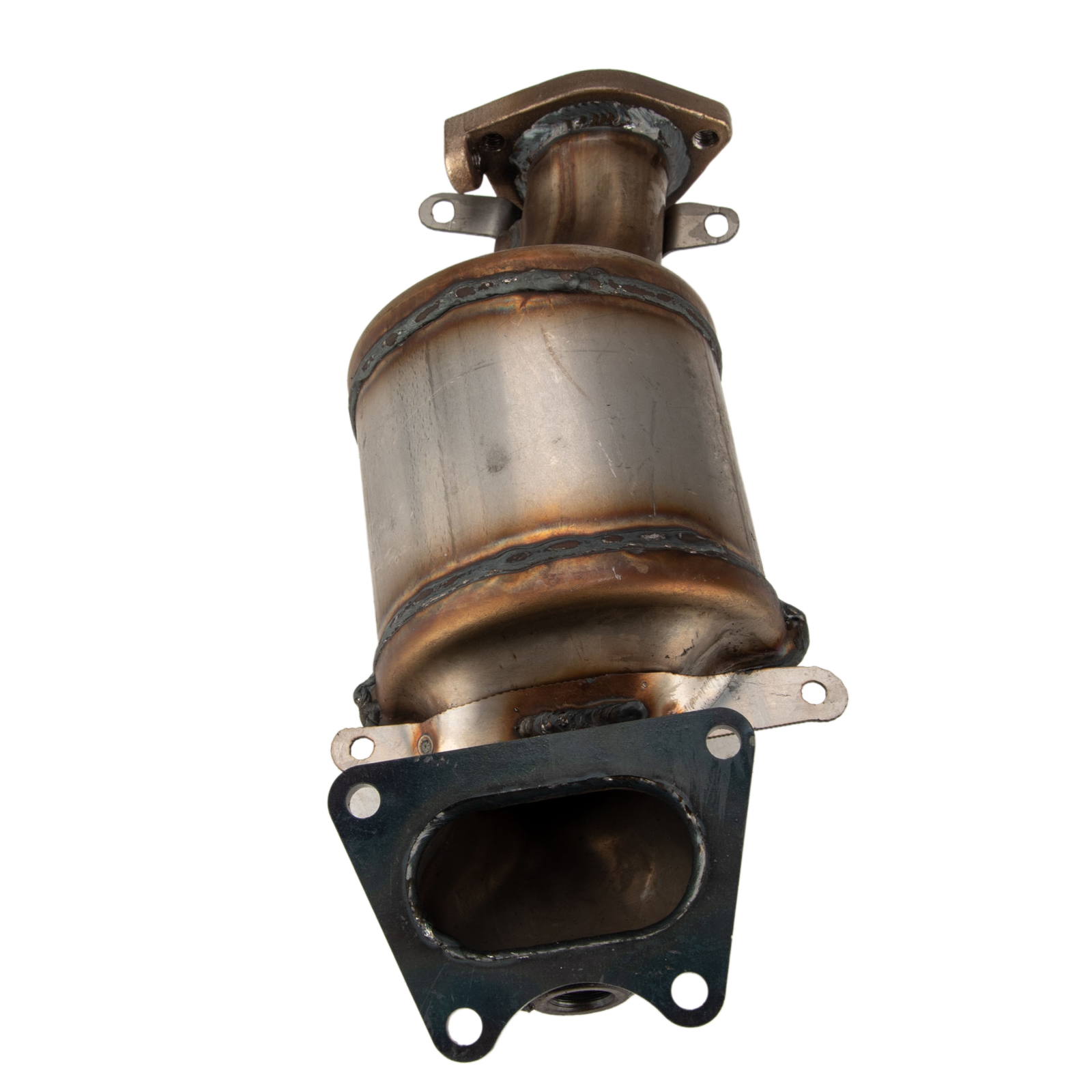 Catalytic Converter for 2005 Acura TL 3Pcs EPA Compliant 4