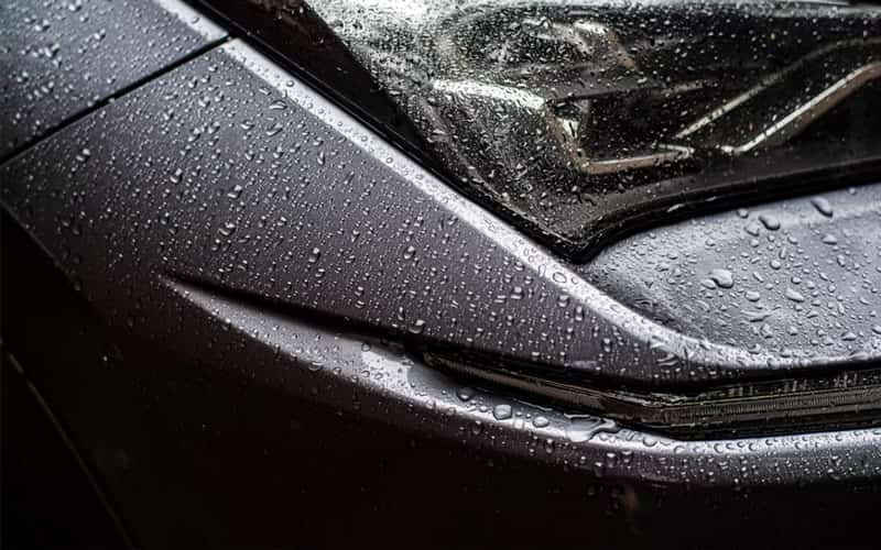 Condensation In Headlight