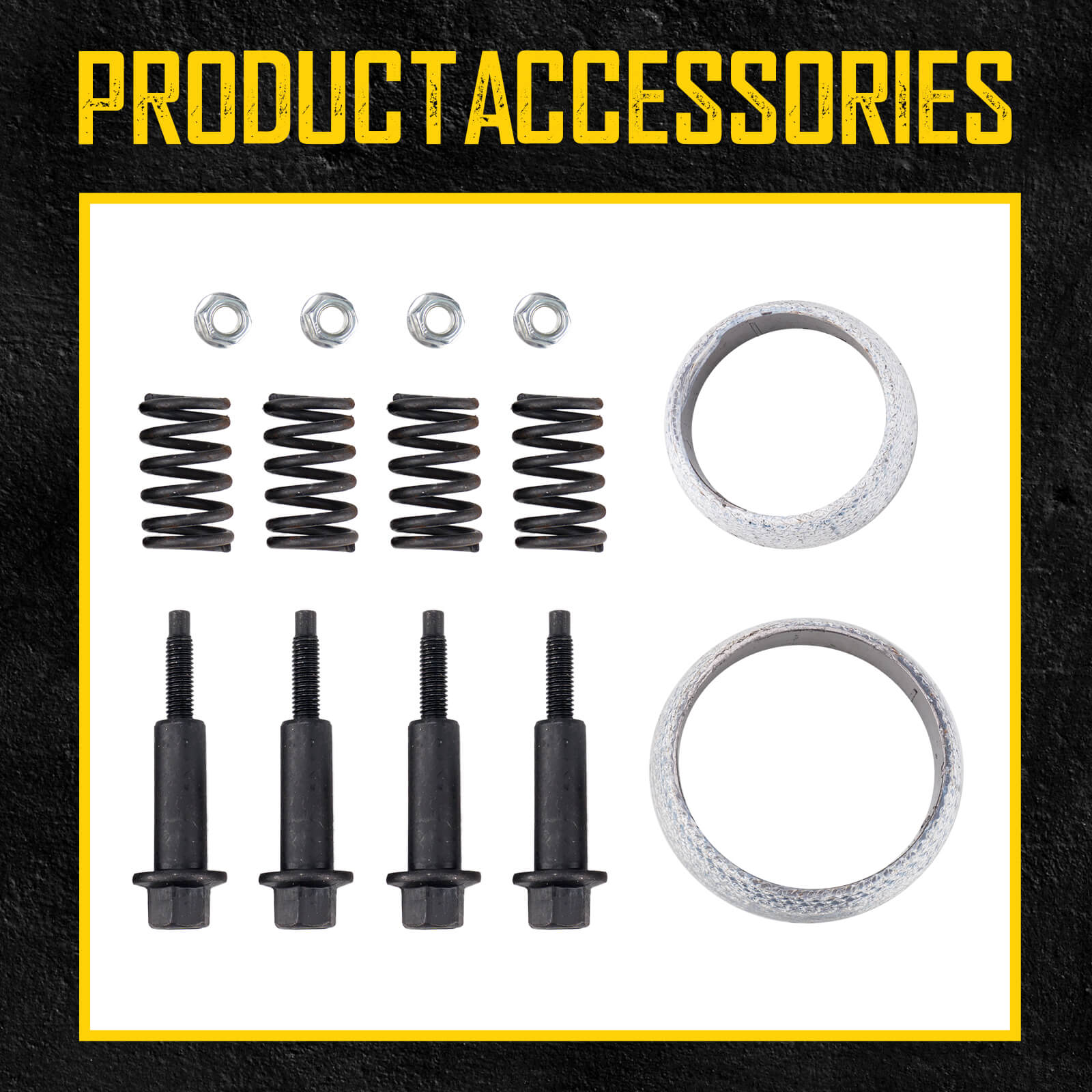 Suncent® 2007-2012 Nissan Versa 1.6L/1.8L Catalytic Converter (EPA Compliant) 6