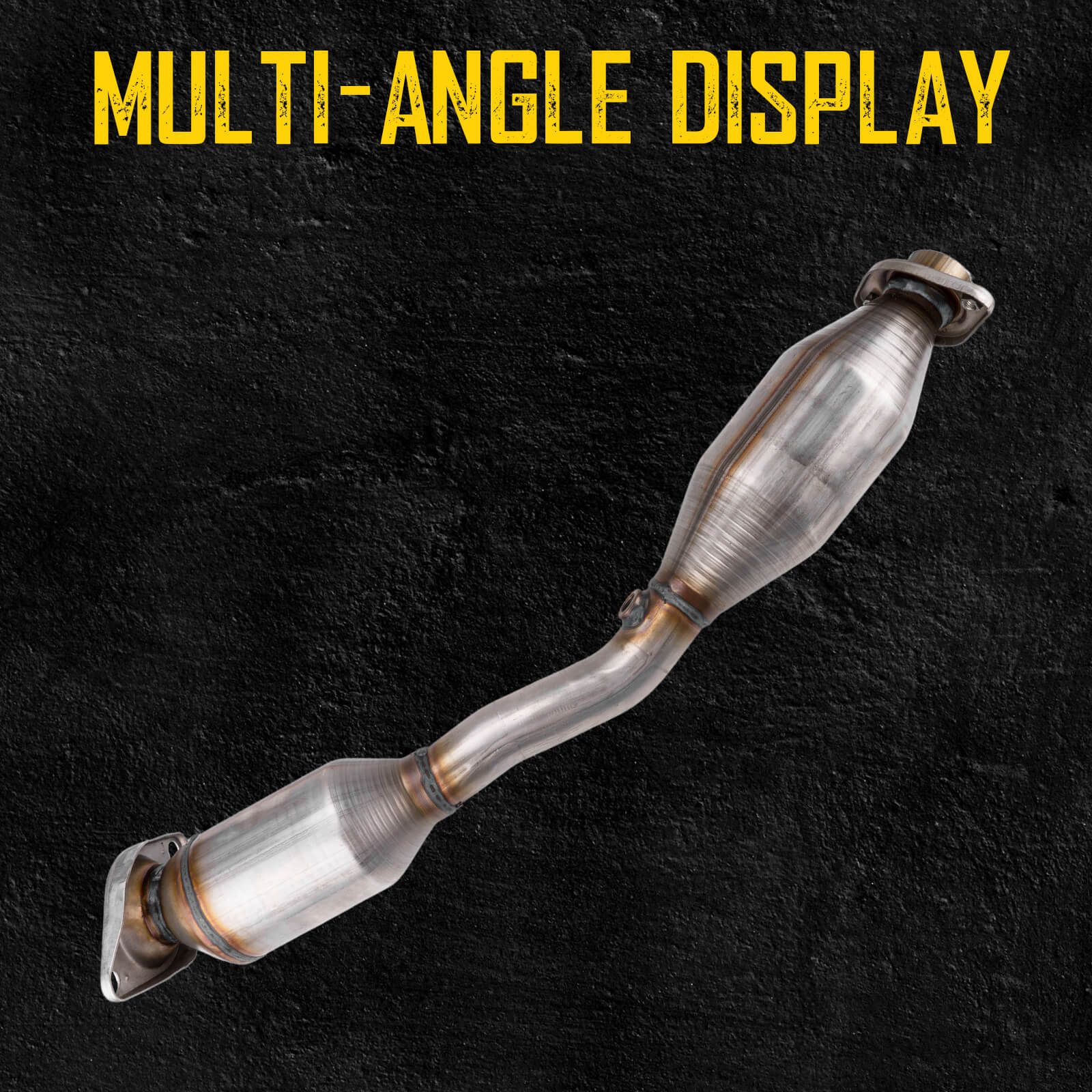 Suncent® 2007-2012 Nissan Versa 1.6L/1.8L Catalytic Converter (EPA Compliant) 5