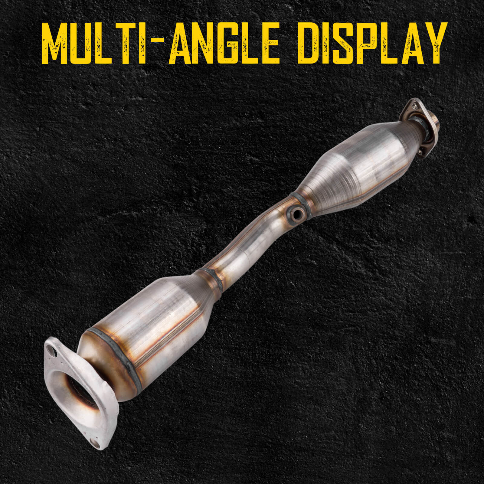 Suncent® 2007-2012 Nissan Versa 1.6L/1.8L Catalytic Converter (EPA Compliant) 2