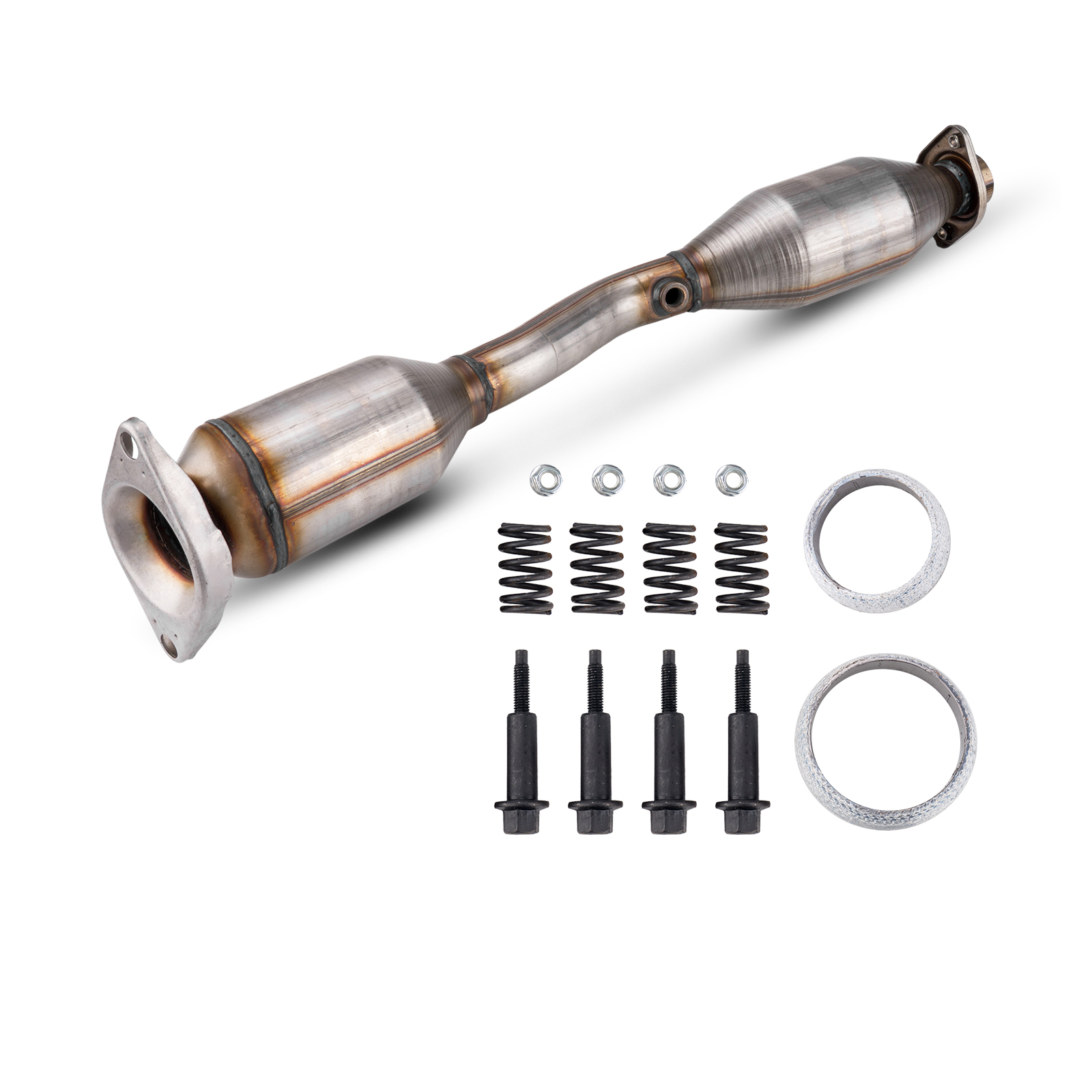 Suncent® 2007-2012 Nissan Versa 1.6L/1.8L Catalytic Converter (EPA Compliant) 1