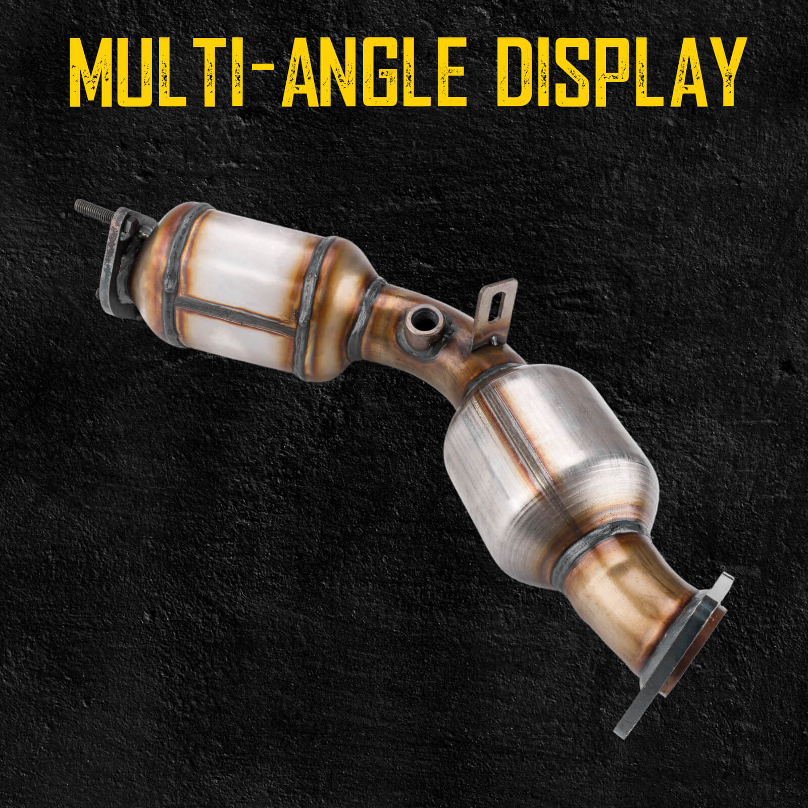 Suncent® 2003-2007 Infiniti G35/Nissan 350Z 3.5L RWD Catalytic Converter 2Pcs (EPA Compliant) 7
