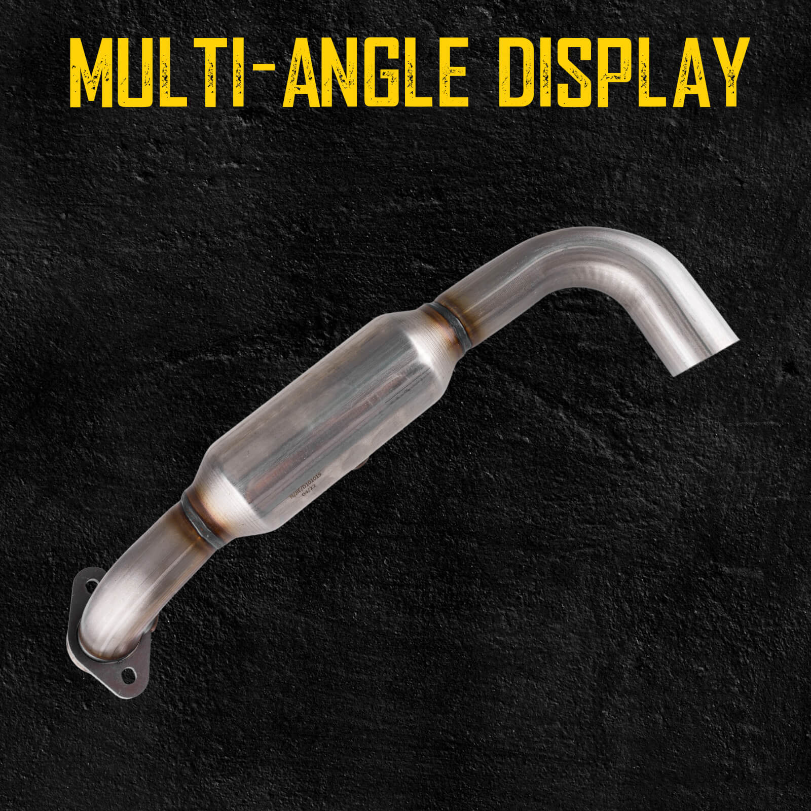 Catalytic Converter for 2012 Ford F-150 EPA Compliant 5