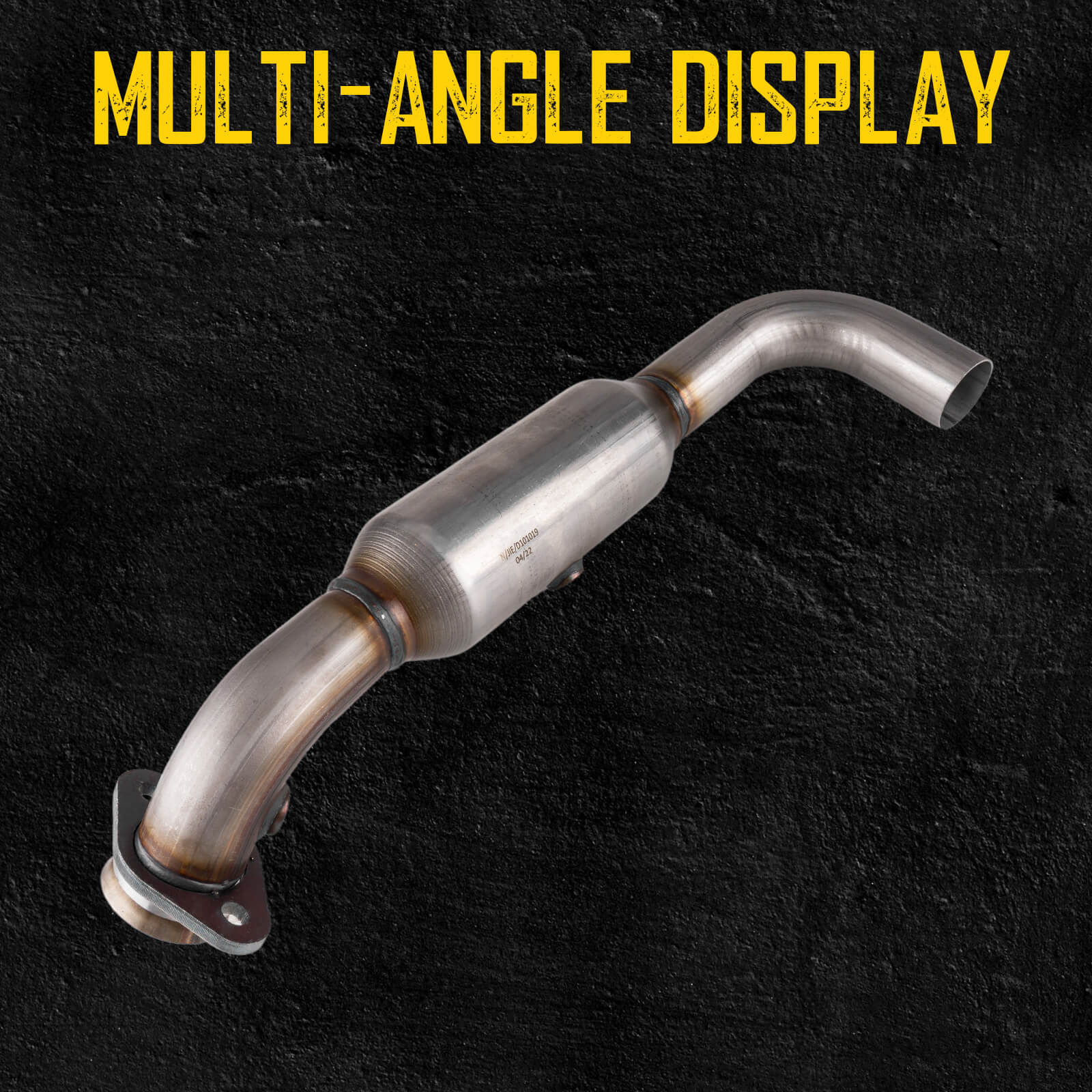 Catalytic Converter for 2012 Ford F-150 EPA Compliant 3