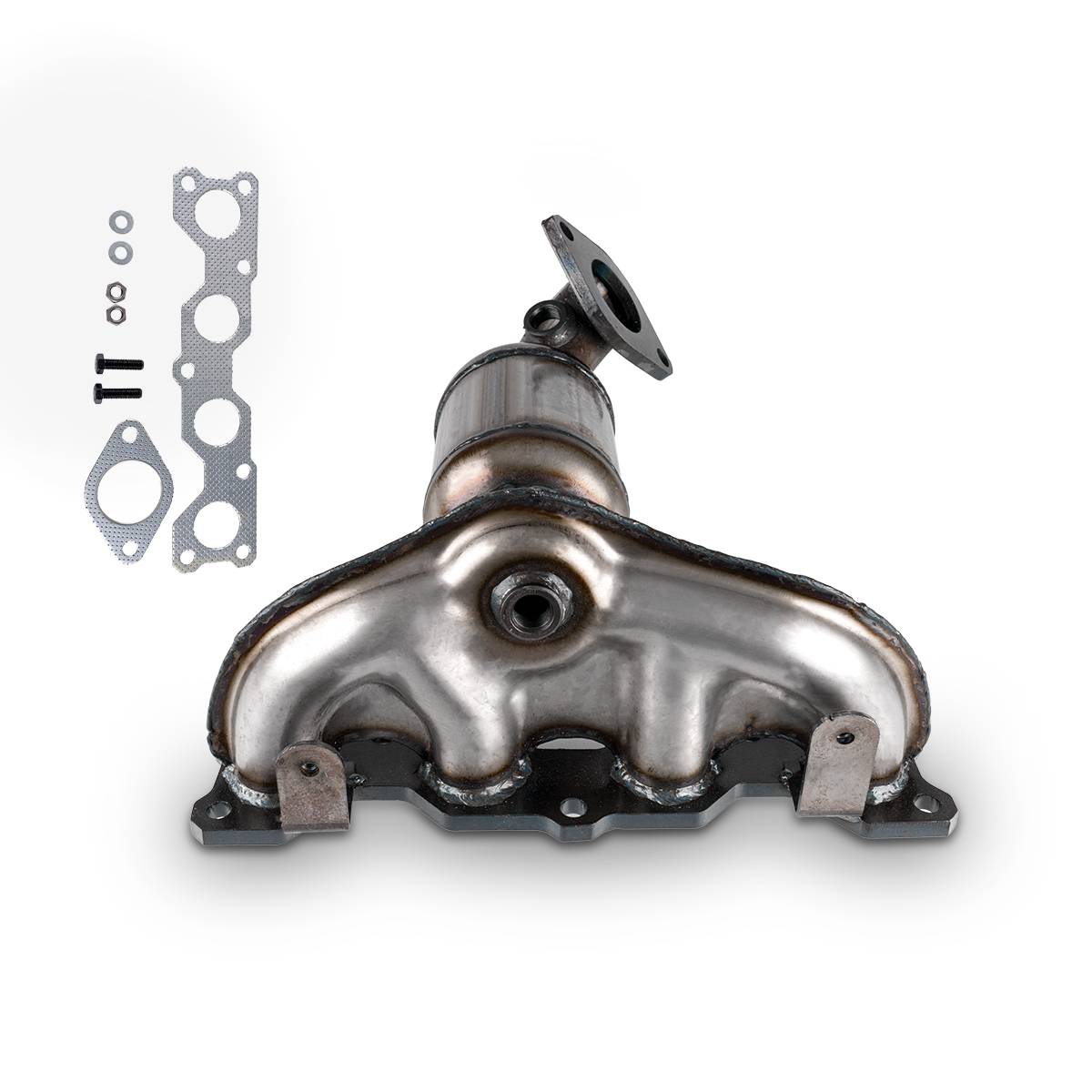 Suncent® 2009-2015 Kia Optima 2.4L L4 Front Catalytic Converter 1Pc (EPA Compliant) 0
