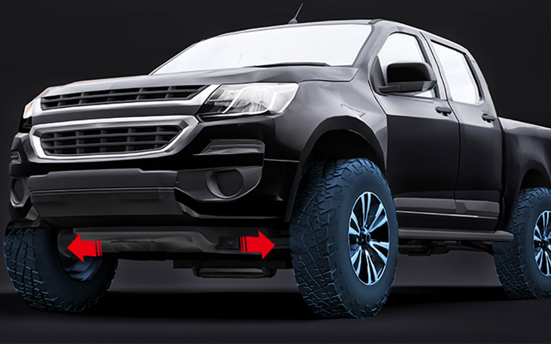 KAX 82.5mm Black Wheel Spacers For Jeep Wrangler Review