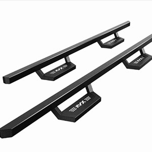 KYX® 2005-2022 Toyota Tacoma Double Cab 4 Door 2Drop Running Boards