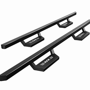 KYX® 2015-2022 Ford F150 F250 F350 Supercrew Cab 2Drop Running Boards