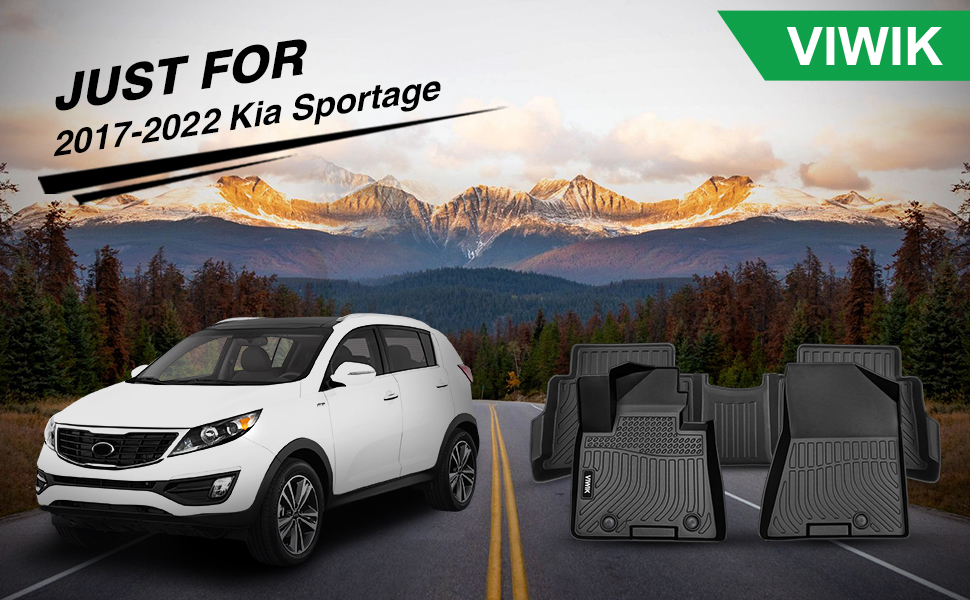 2017-2021 Kia Sportage