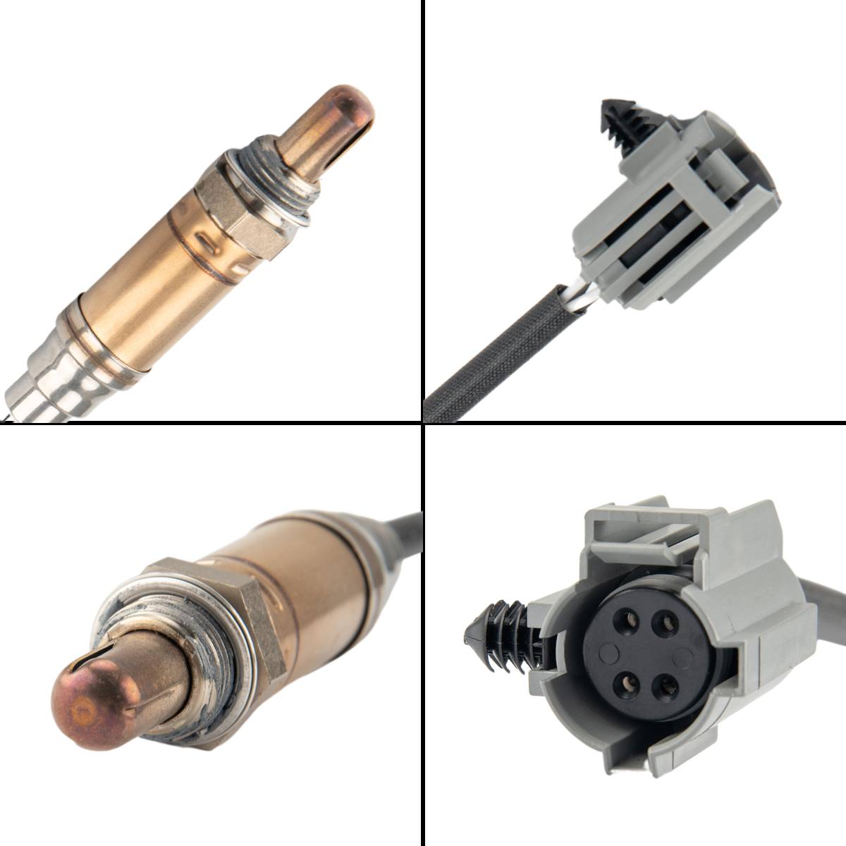 ZonCar® 1996-1999 Jeep Cherokee Oxygen Sensor 2Pcs 234-4078 5