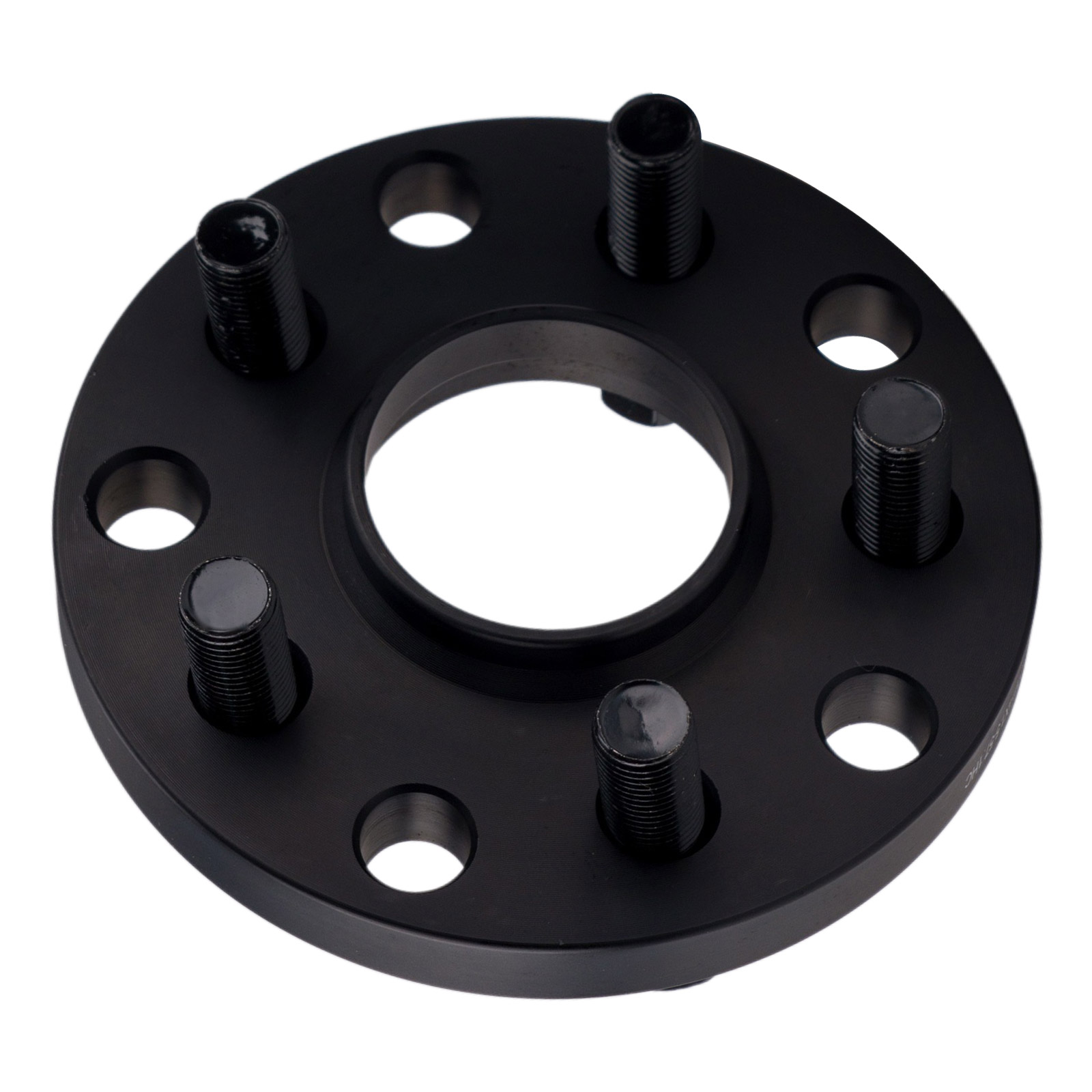 Suncent® 15mm 5x100mm or 5x112mm M14X1.5 57.1mm Wheel Spacers 2Pcs 2