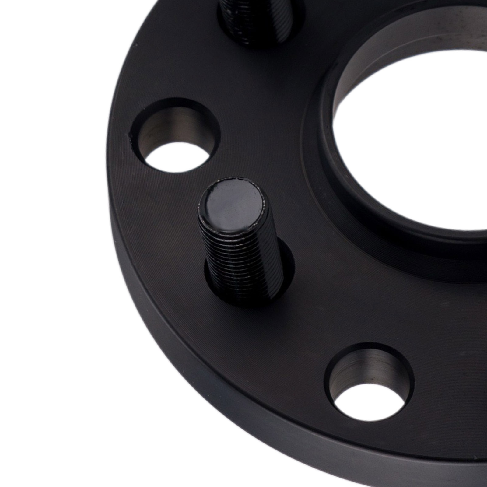 Suncent® 15mm 5x100mm or 5x112mm M14X1.5 57.1mm Wheel Spacers 2Pcs 6