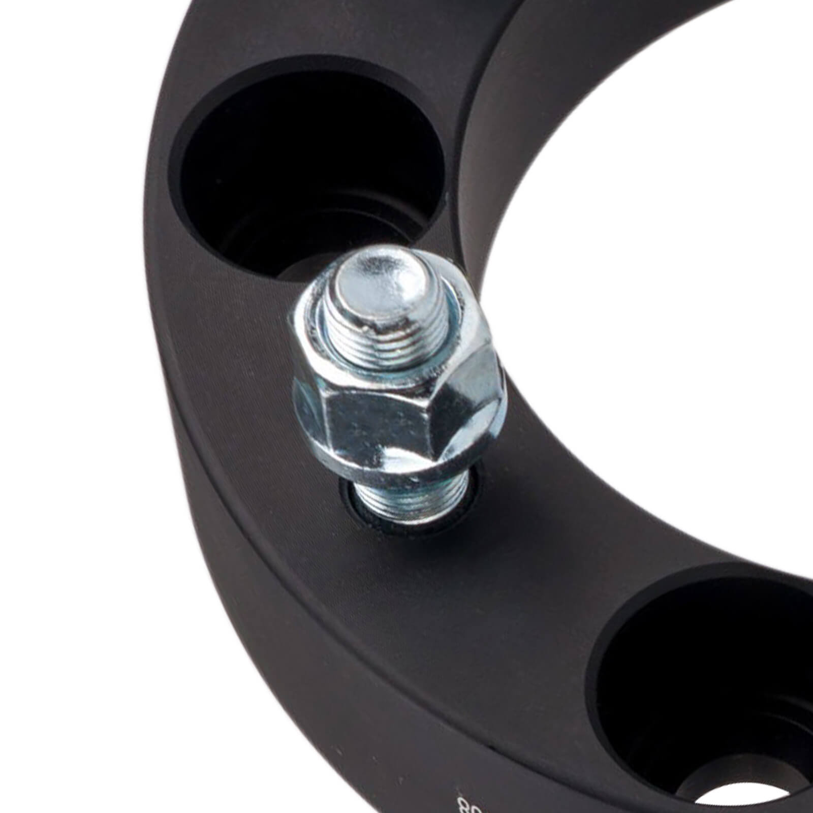 KAX® 1.25" 5x5.5" Wheel Spacers 108mm 1/2"x20 4PCS for 1972 Ford Bronco 4