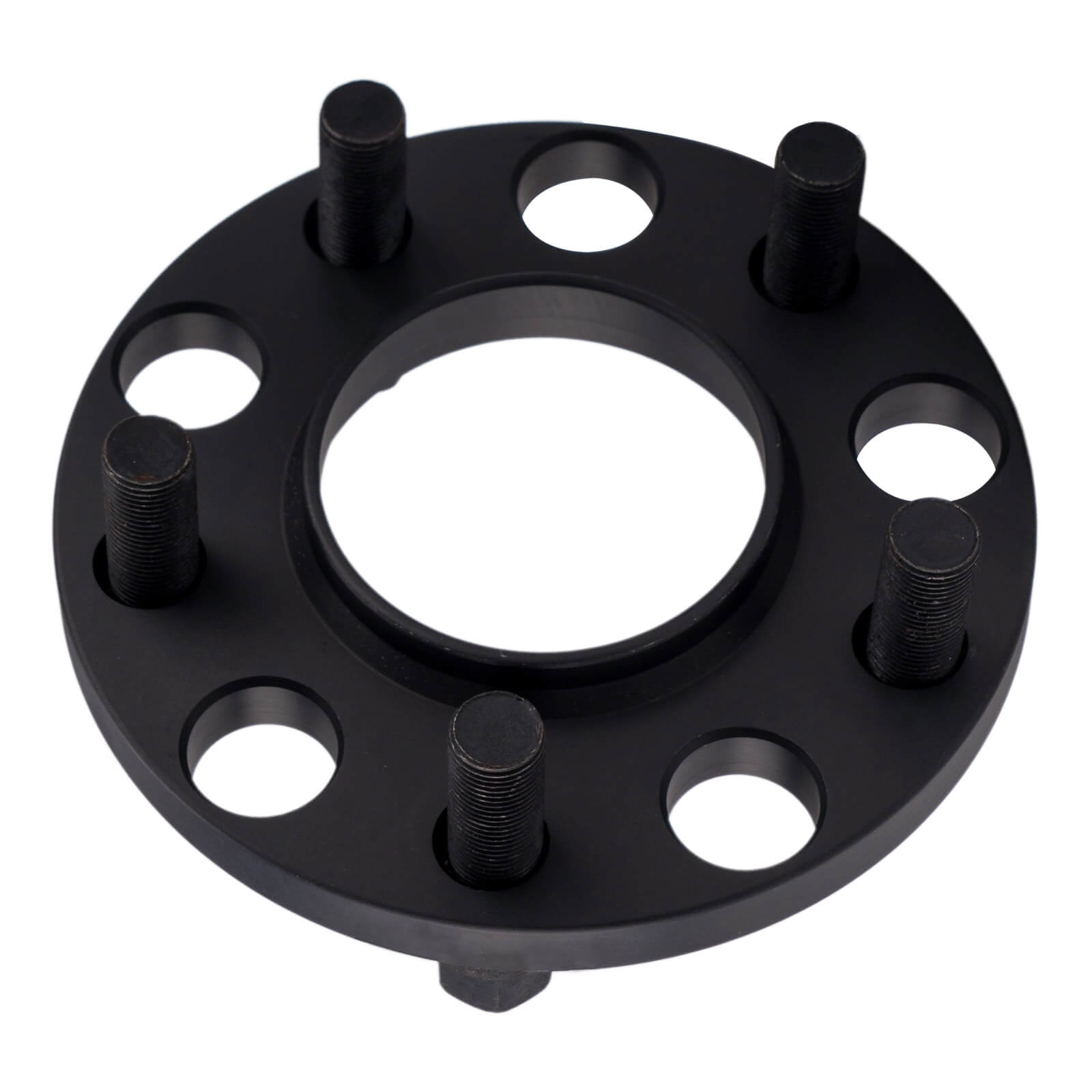 Suncent® 5x120mm Wheel Spacers Hub Centric 12mm 72.56mm M14x1.25 2Pcs 1