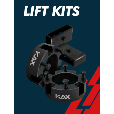Suncent® 2007-2020 Toyota Tundra 2WD 4WD 3" Front and 2" Rear Leveling Lift Kit 6