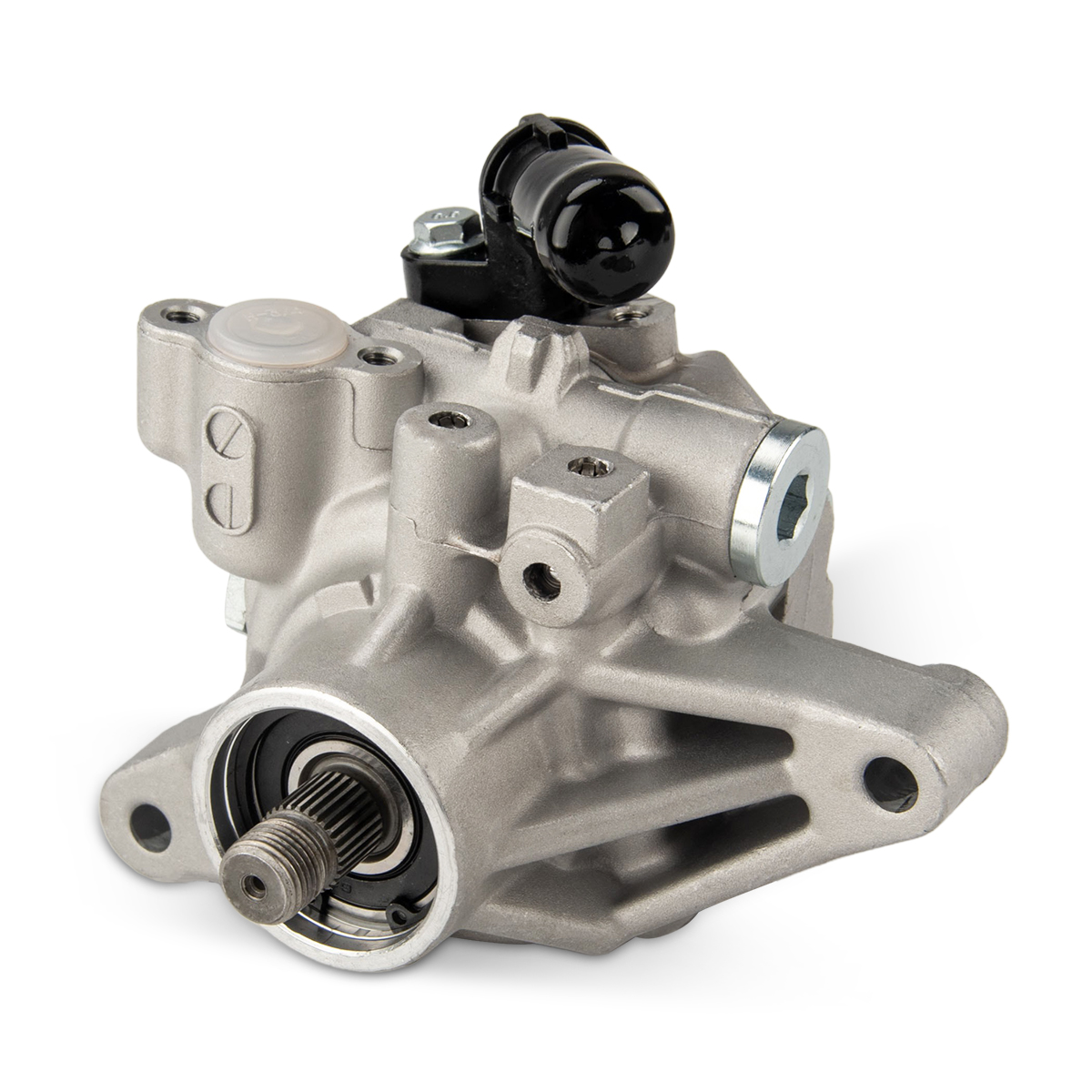 KAX® 2006-2011 Honda Civic 1.8L Power Steering Pump 3