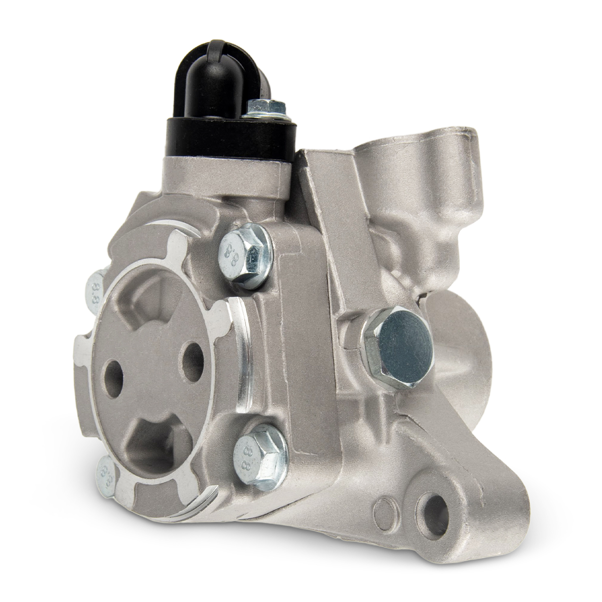 KAX® 2006-2011 Honda Civic 1.8L Power Steering Pump 4