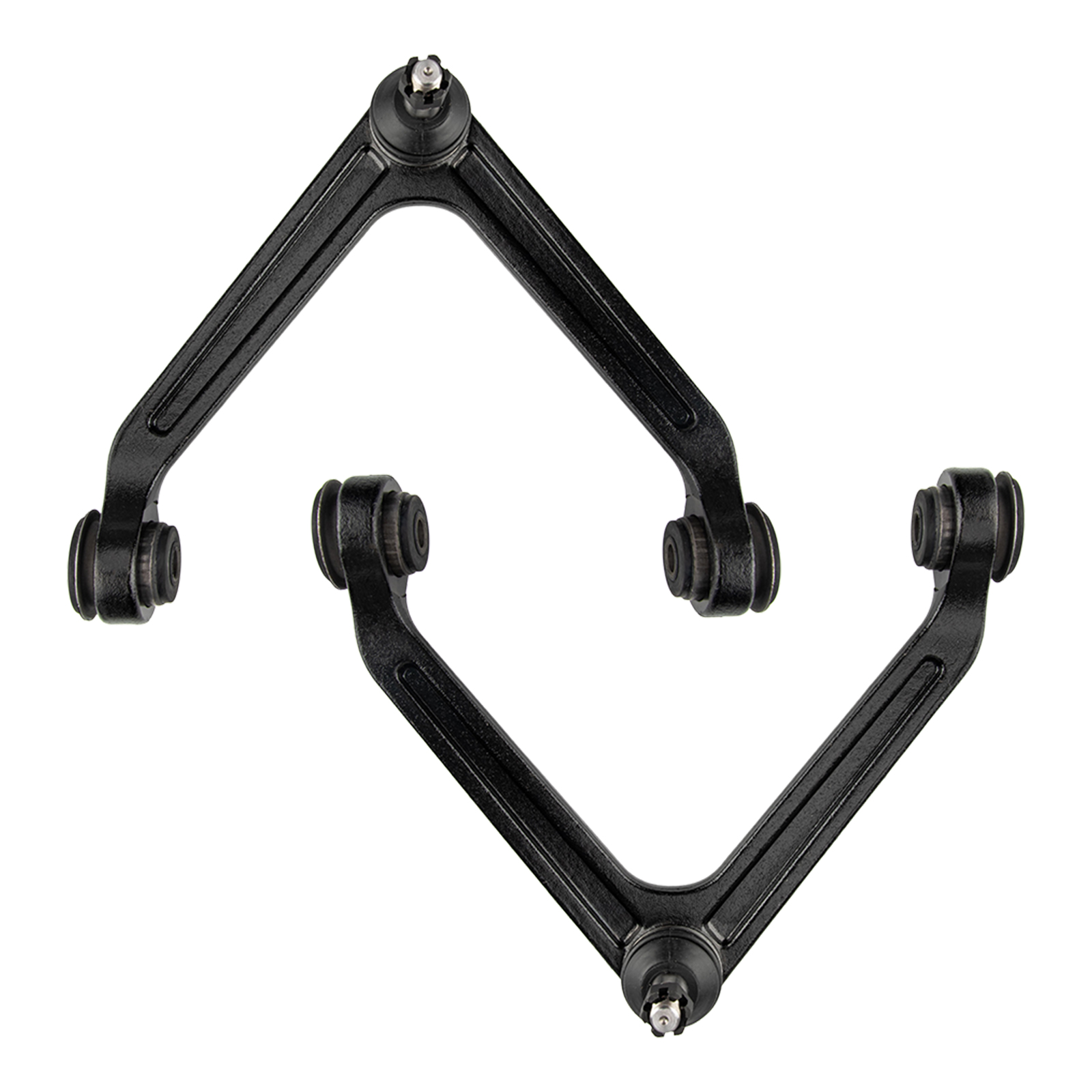 KAX® 2002-2005 Dodge Ram 1500 Front Upper Control Arm Lower ball Joints Kit 4pcs 3