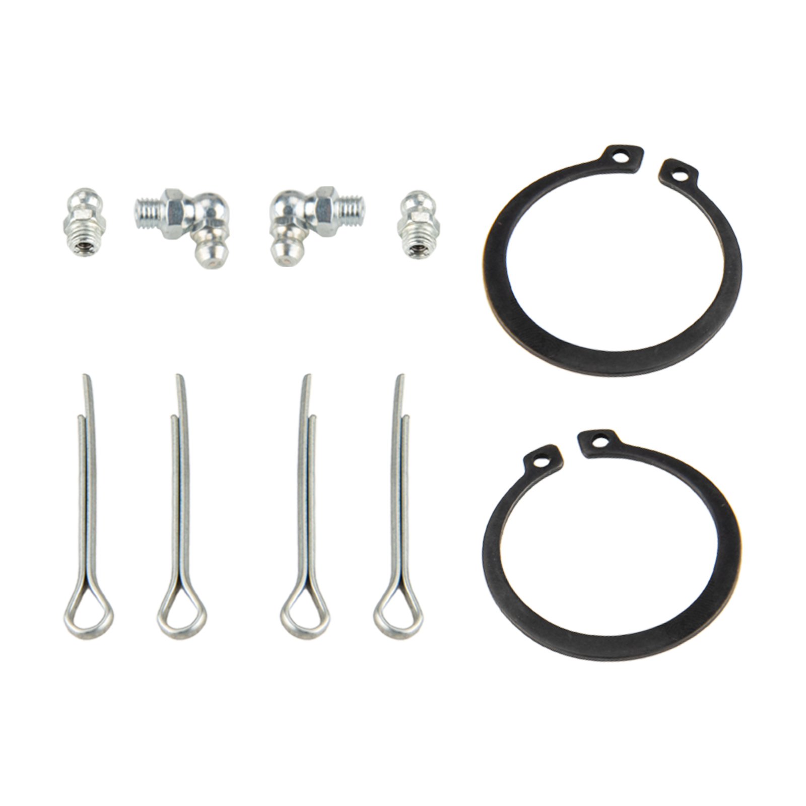 KAX® 2002-2005 Dodge Ram 1500 Front Upper Control Arm Lower ball Joints Kit 4pcs 8