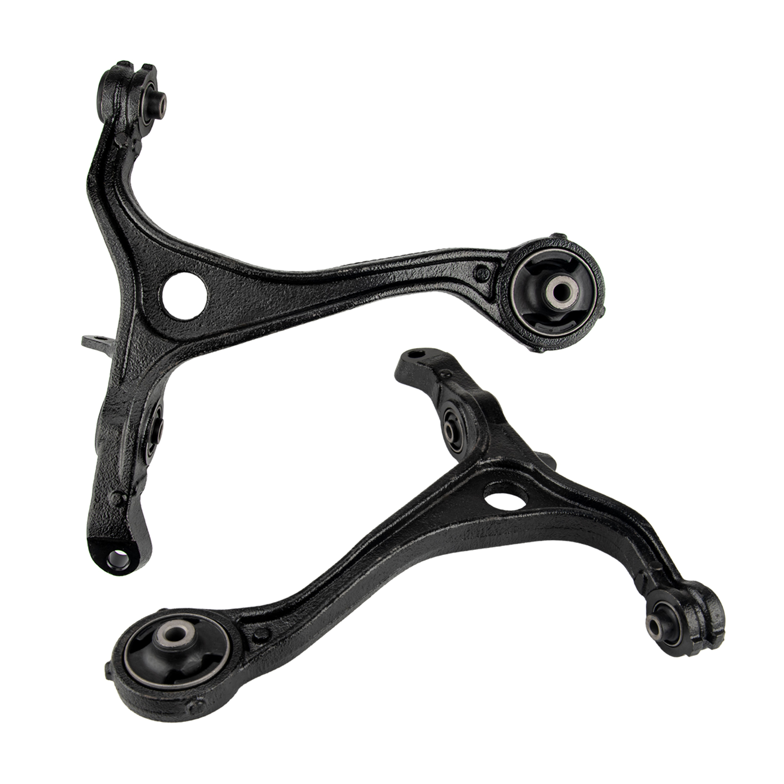 Suncent® 2004-2008 Acura TSX/2003-2007 Accord Front Lower Control Arm With Ball Joint 2pcs 1