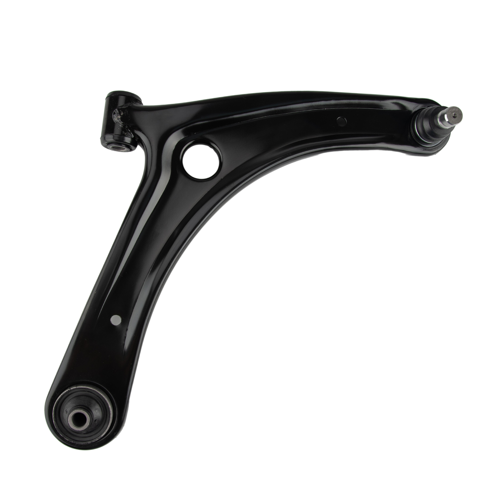 KAX® 2007-2016 Jeep Compass/Patriot Front Lower Control Arm With Ball Joint 2pcs 5