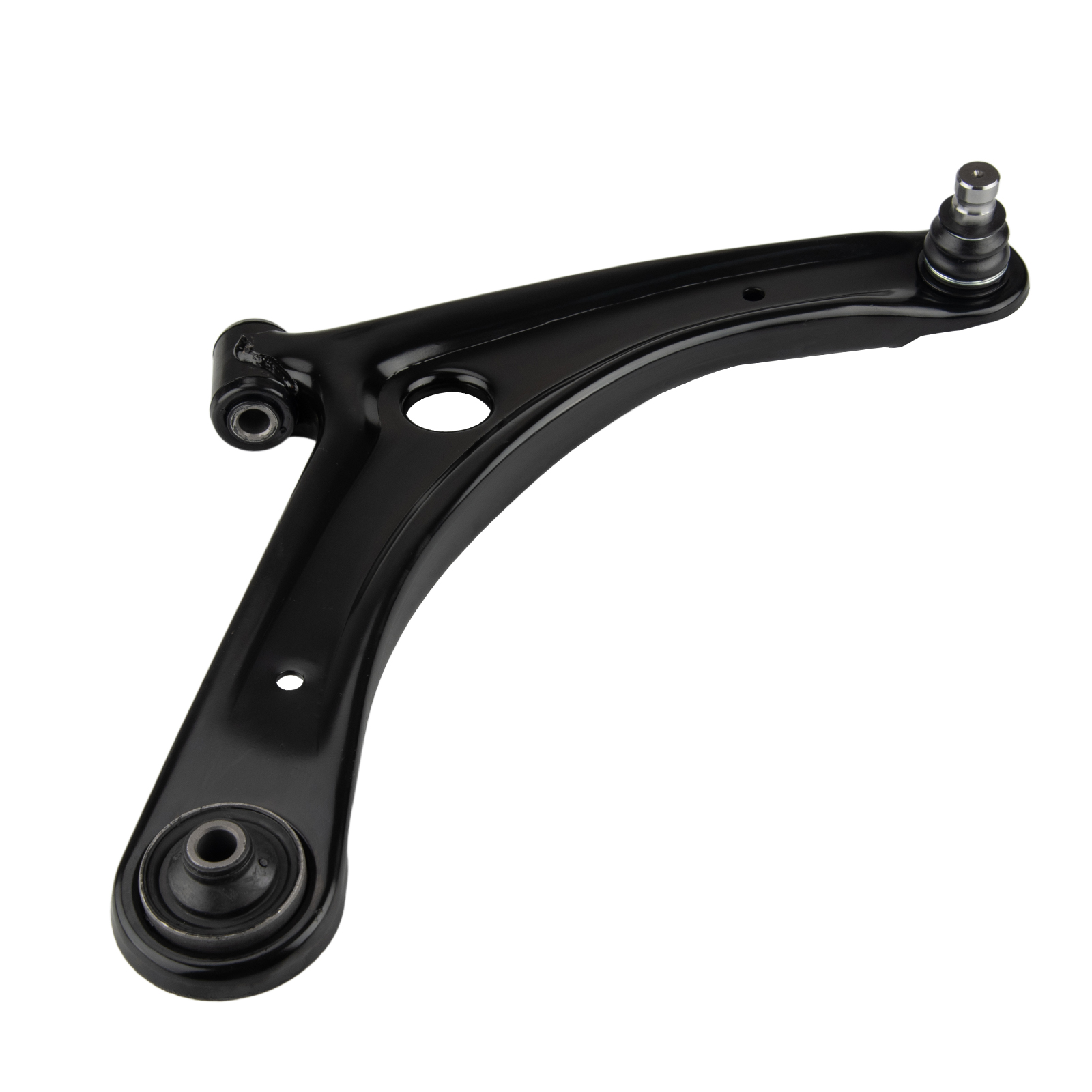 KAX® 2007-2016 Jeep Compass/Patriot Front Lower Control Arm With Ball Joint 2pcs 8