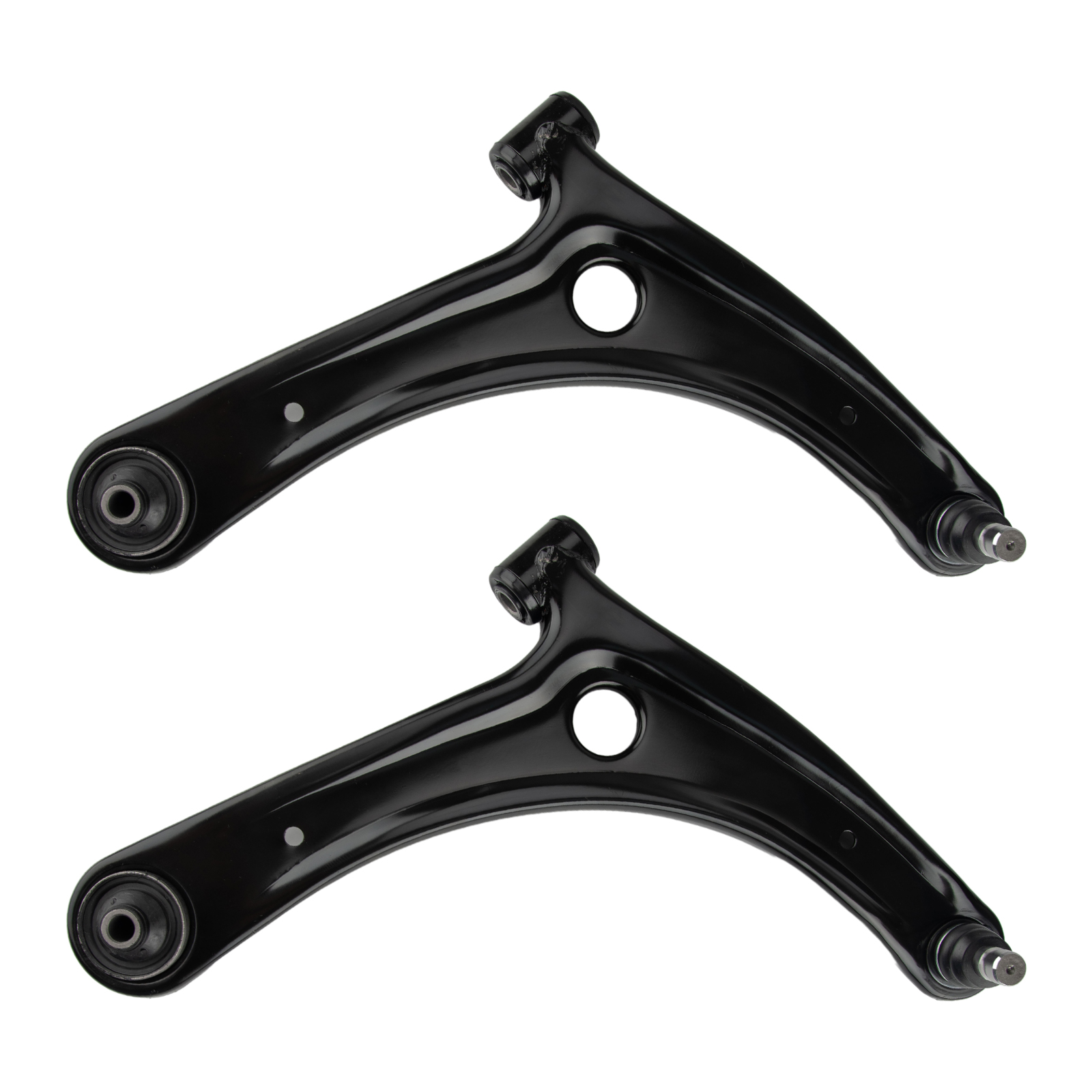 KAX® 2007-2016 Jeep Compass/Patriot Front Lower Control Arm With Ball Joint 2pcs 6