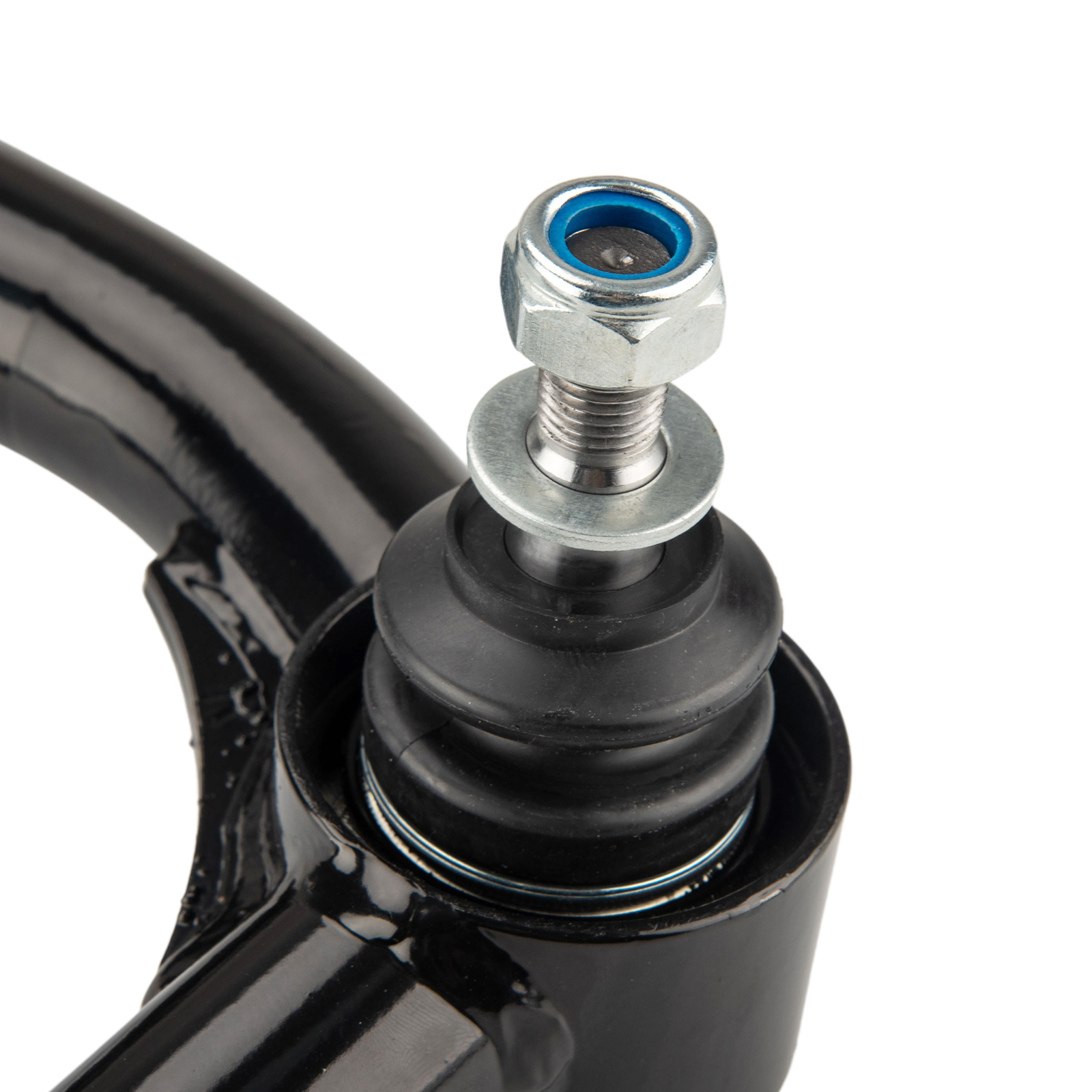 KAX® 2005-2023 Toyota Tacoma 2ND 2-4" Lift Front Upper Control Arms With Ball Joint 2Pcs 5