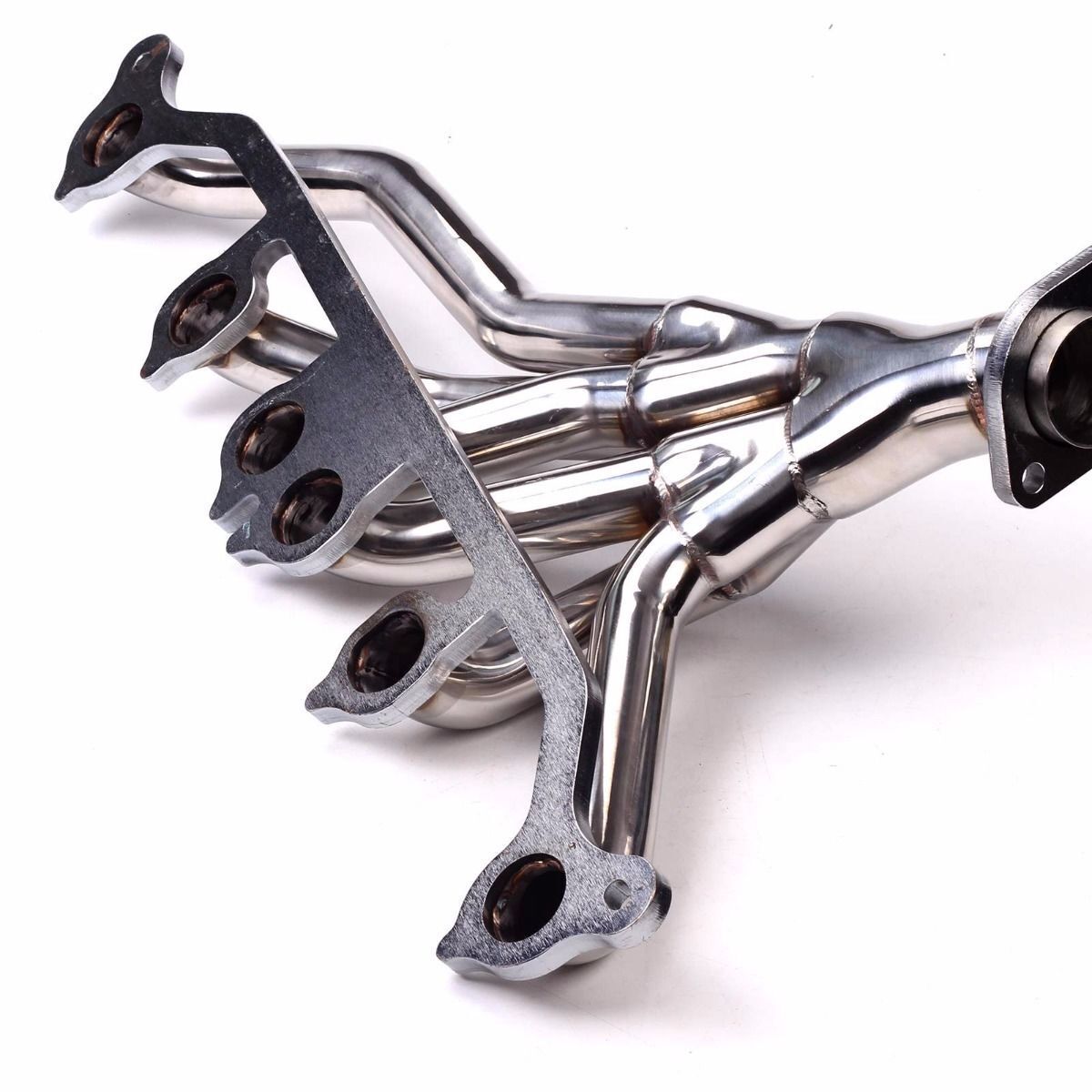 1991-1999 Jeep Wrangler/1991-1998 Cherokee AMC 242 4.0L L6 Exhaust Shorty Header | Suncent® 7