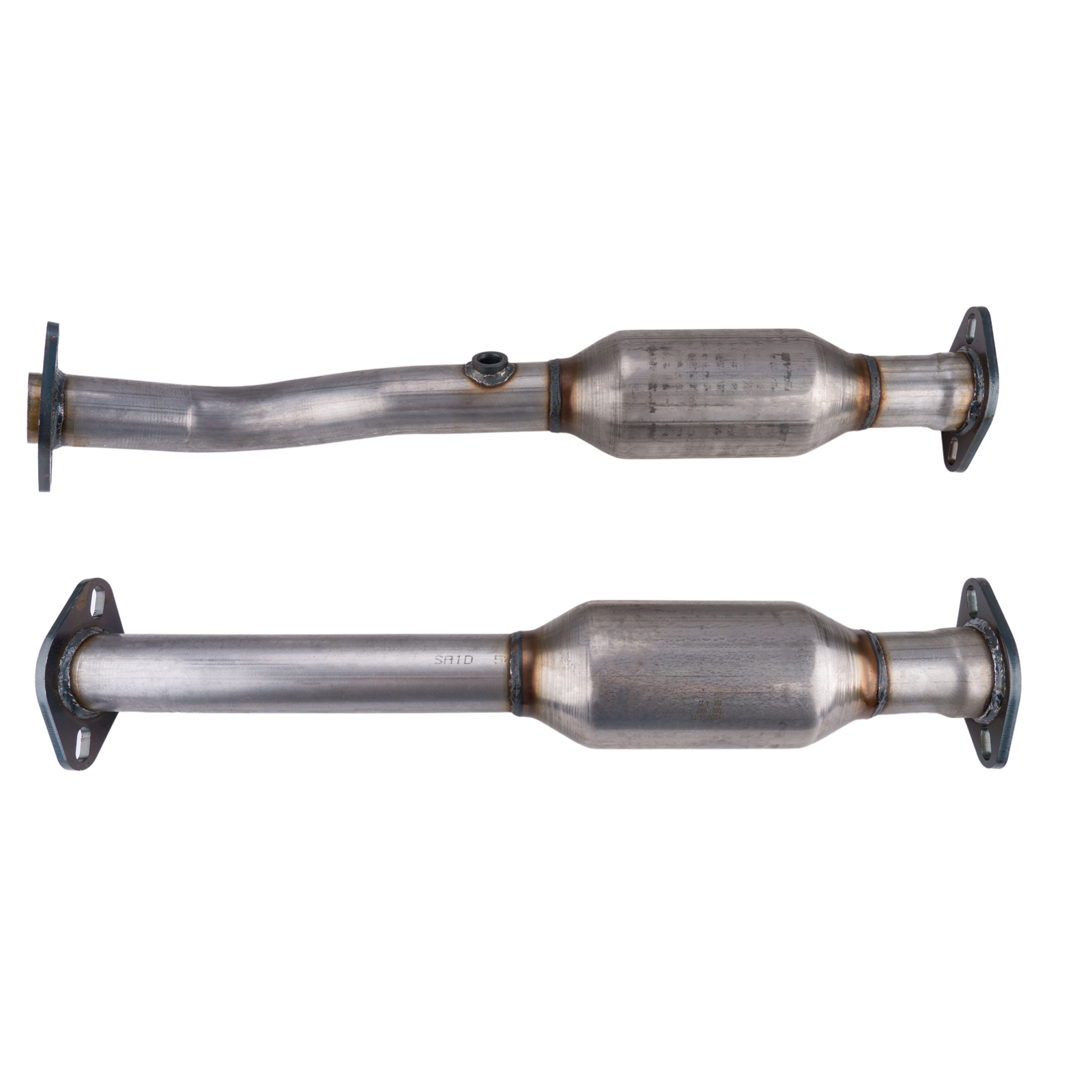 thumbnail image 2 of Phoenix Exhaust Catalytic Converter For 2004-2015 Nissan Titan 5.6L – Rear Left & Right, EPA 2 of 5