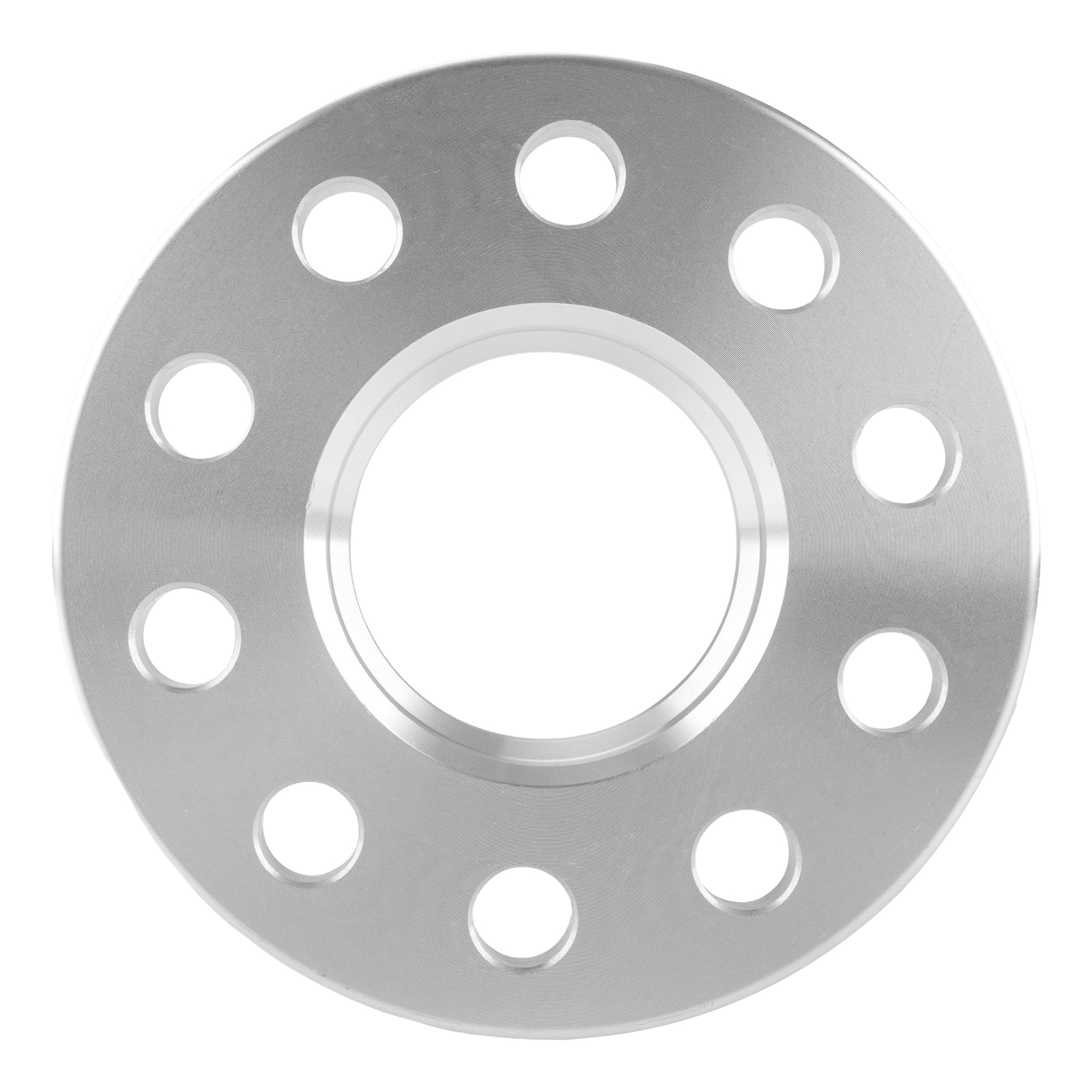 Suncent® 5x112mm Wheel Spacers Hub Centric 15mm 66.6mm M12x1.5 4Pcs 6