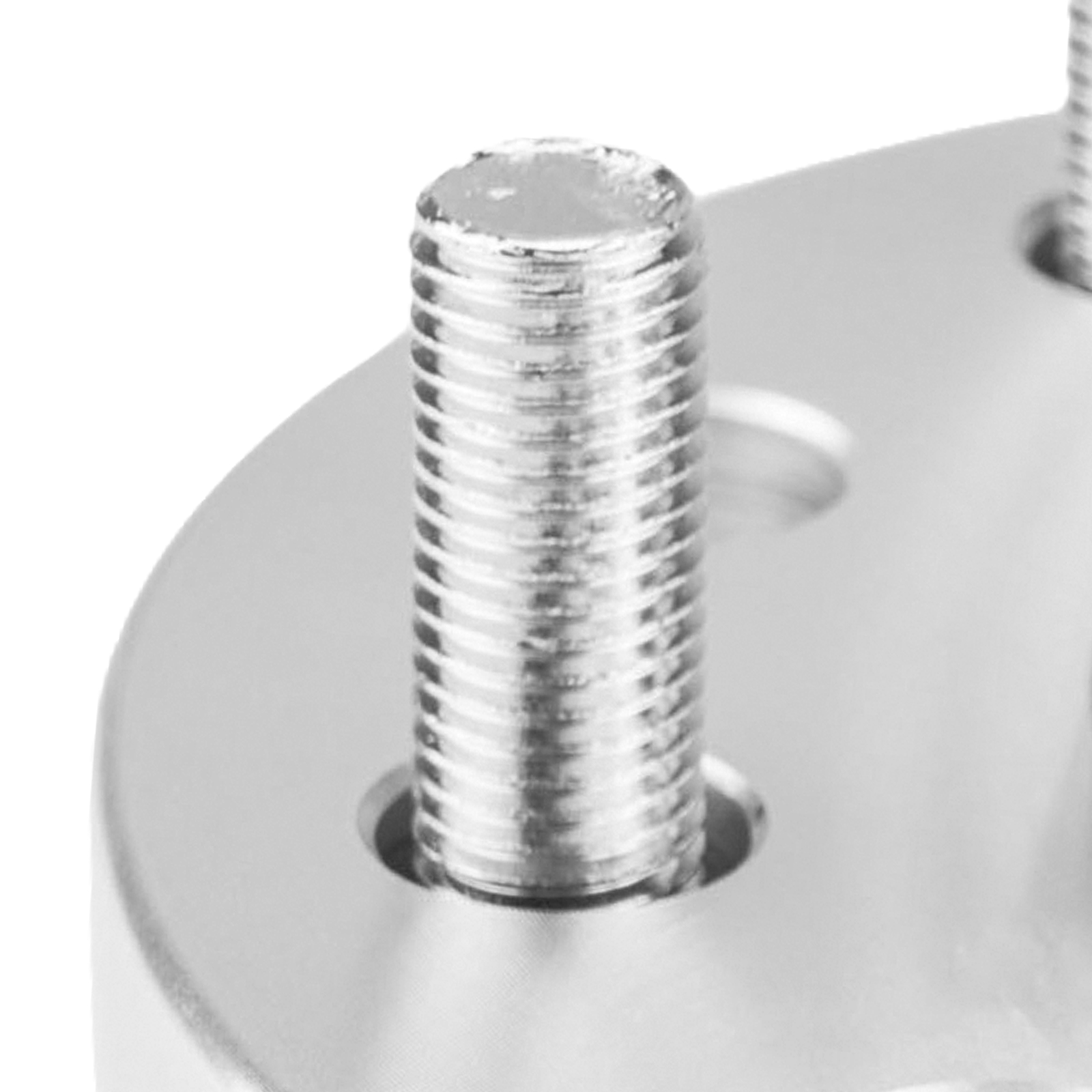 Suncent® 5x112mm Wheel Spacers Hub Centric 15mm 66.6mm M12x1.5 4Pcs 7