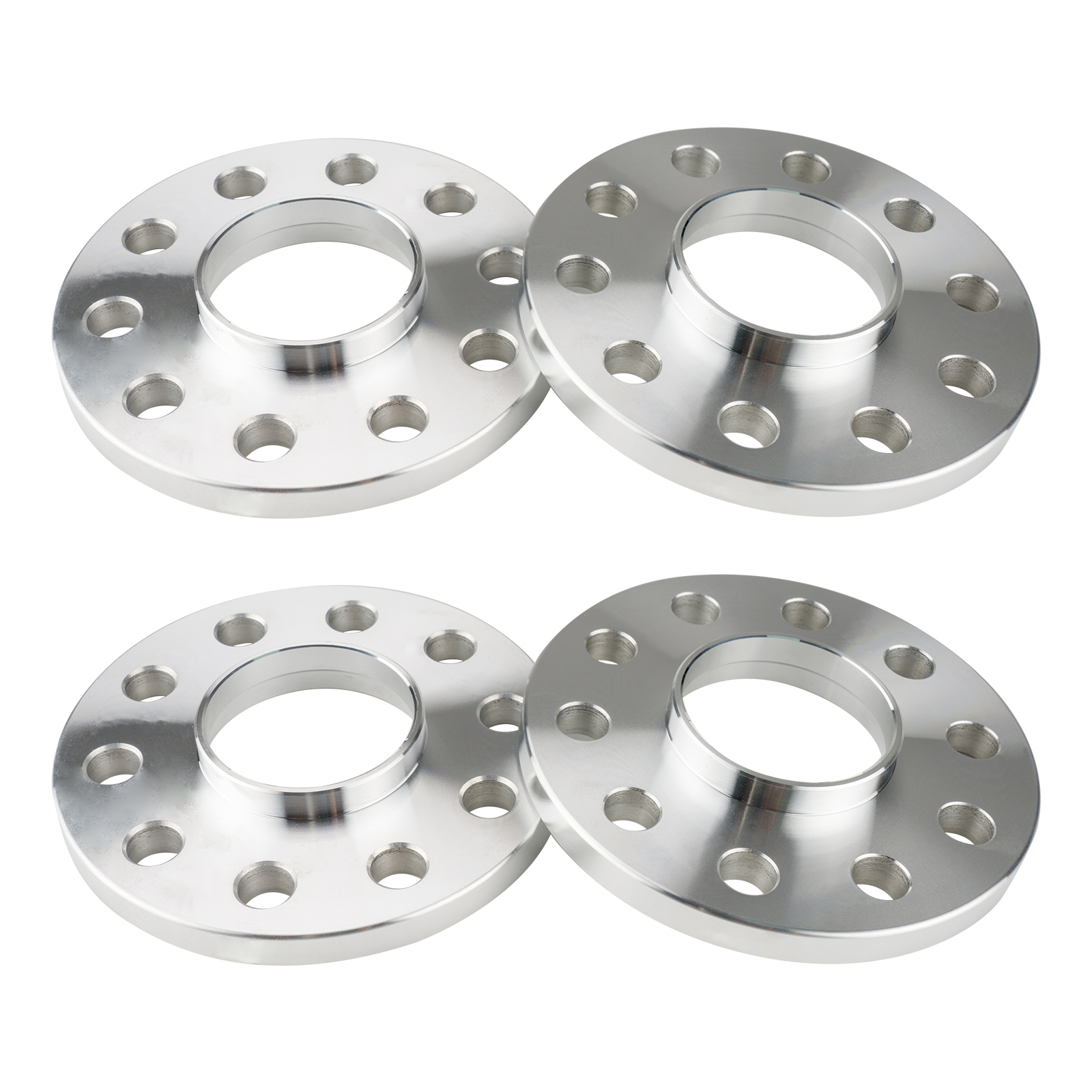KAX® 1/2" 5x114.3mm Hub Centric Wheel Spacers 66.1mm 2PCS for 2017 Acura RLX 0