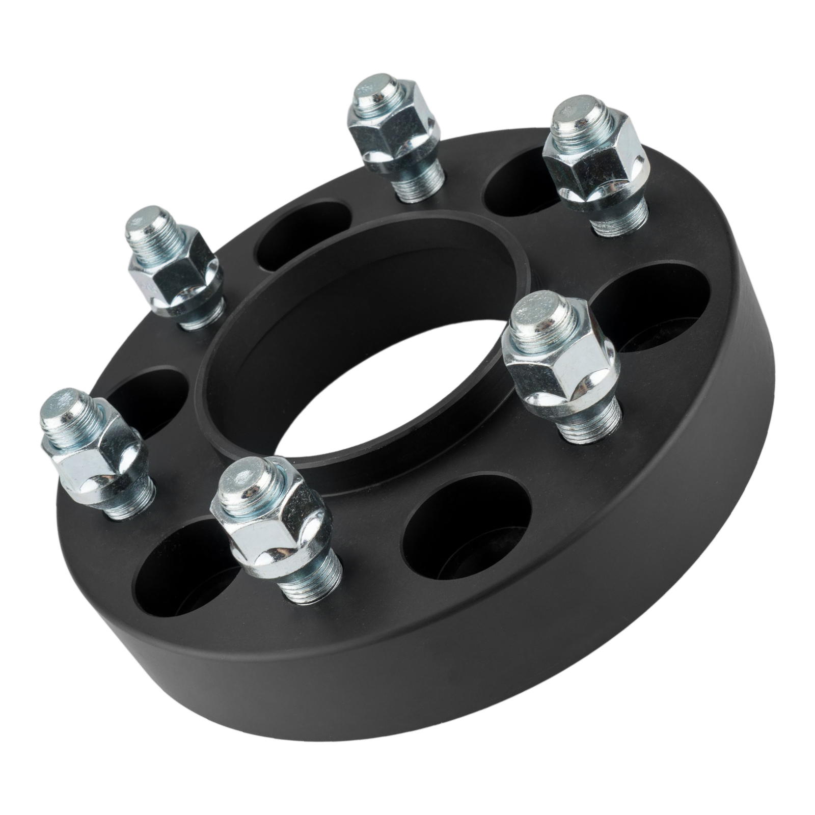 KAX® 1.25" 6x135mm Hub Centric Wheel Spacers 87mm M14x1.5 4PCS for 2025 Ford F-150 4