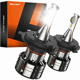9003/H4 LED Headlight Bulbs
