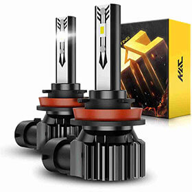 H11/H8/H9 LED Headlight Bulbs