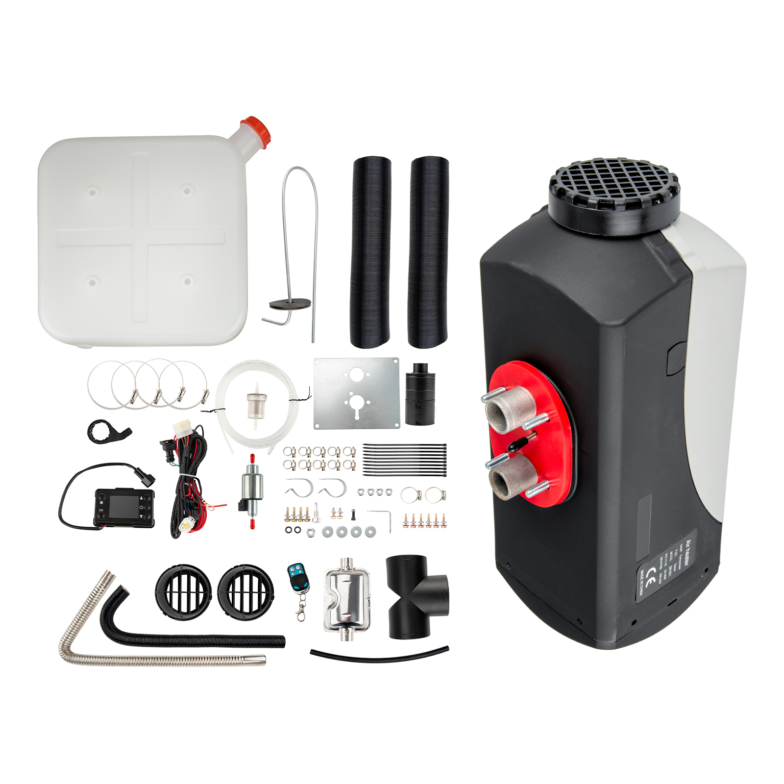 Heater 12v Amazon Diesel Air Heater Amazon Vevor Diesel Heater 8KW