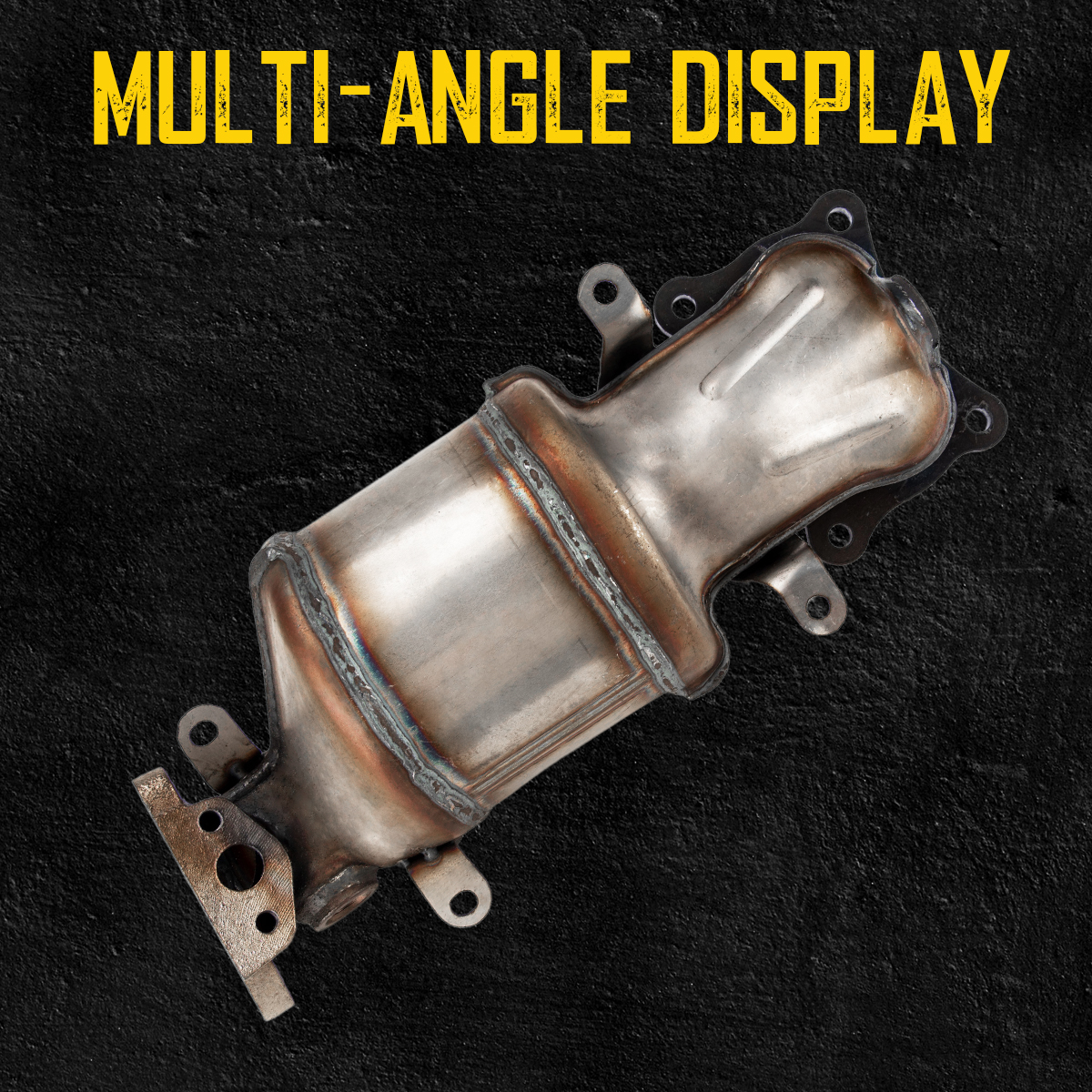 Suncent® 2008-2012 Honda Accord 3.5L(More Available) Catalytic Converter 2pcs (EPA Compliant) 4