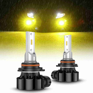 best led fog lights bulbs - sealight xf1 9006