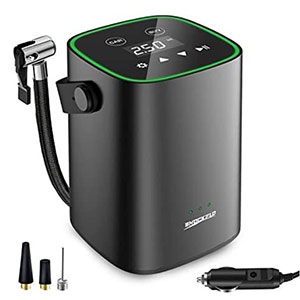Best Gifts for Pickup Truck Lovers - Portable Rechargeable Air Compressor