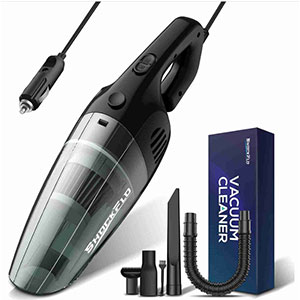 Best Gifts for Pickup Truck Lovers - Car Vacuum Cleaner