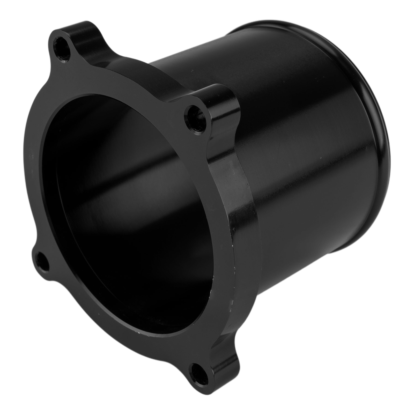 2007-2025 Dodge Ram 6.7L Cummins EGR Throttle Valve Delete (Black) for 2500 3500 4500 5500 1