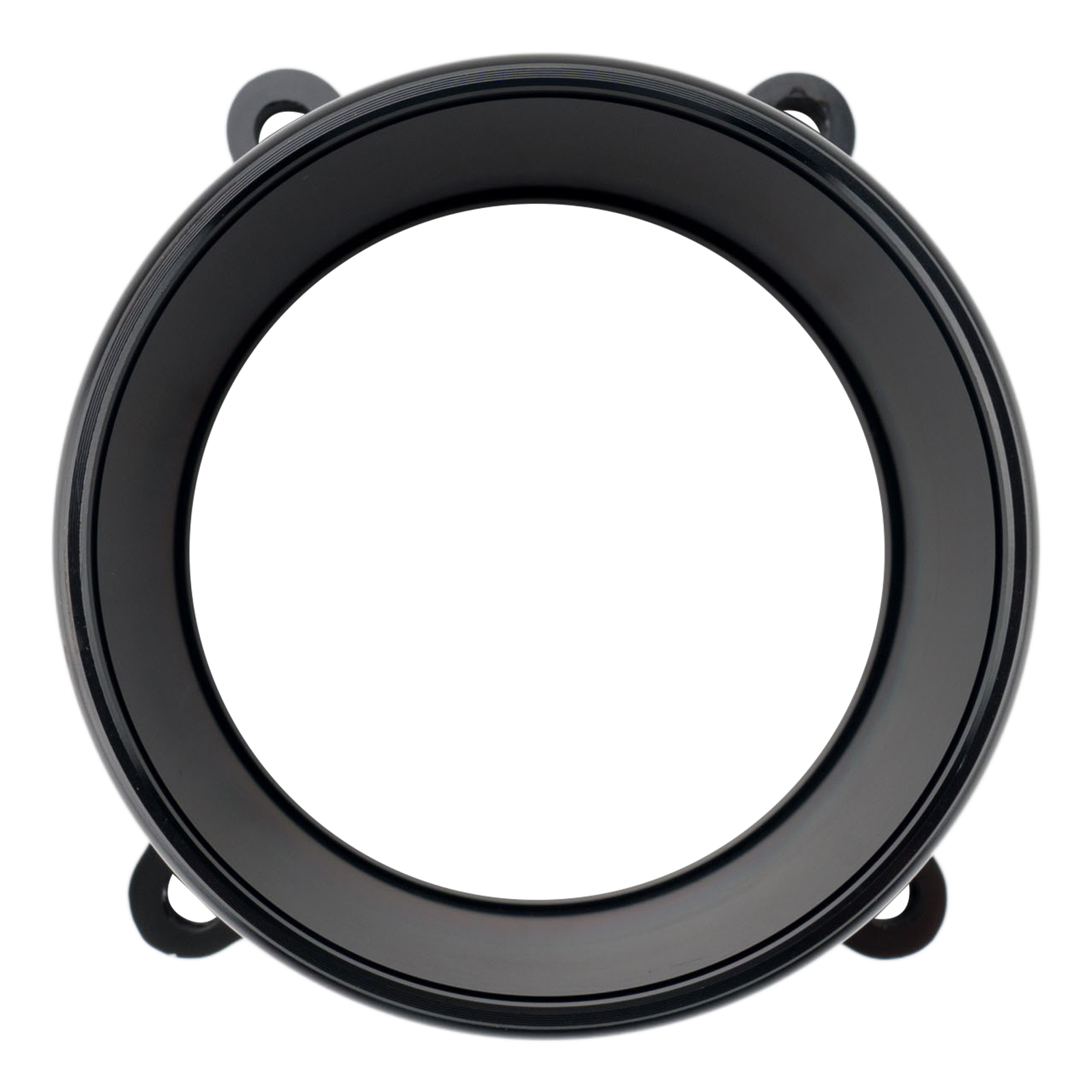 2007-2025 Dodge Ram 6.7L Cummins EGR Throttle Valve Delete (Black) for 2500 3500 4500 5500 4