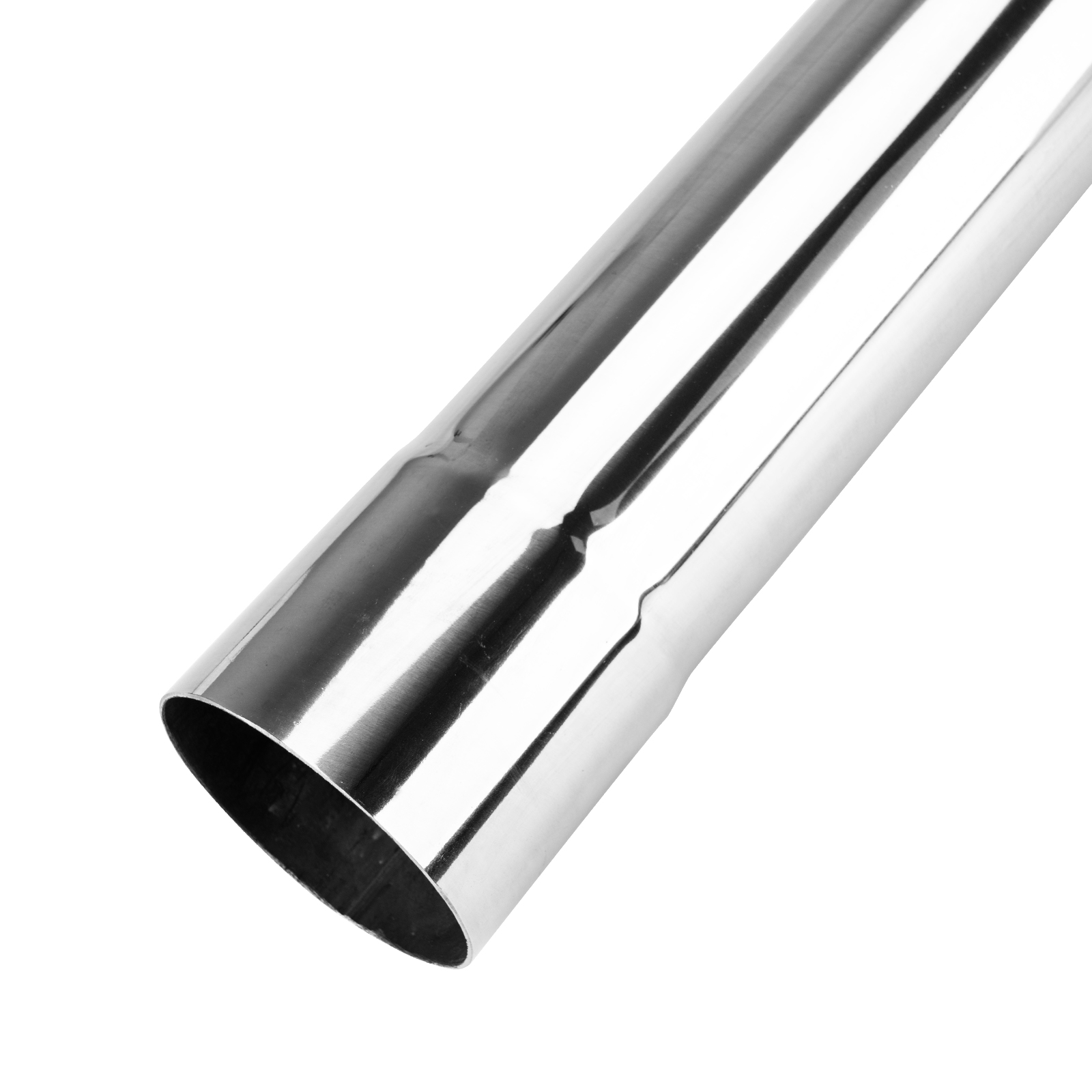 2 Inch Custom Exhaust Tubing Kit – 16-Piece Mandrel Bend Straight & U-Bend Kit