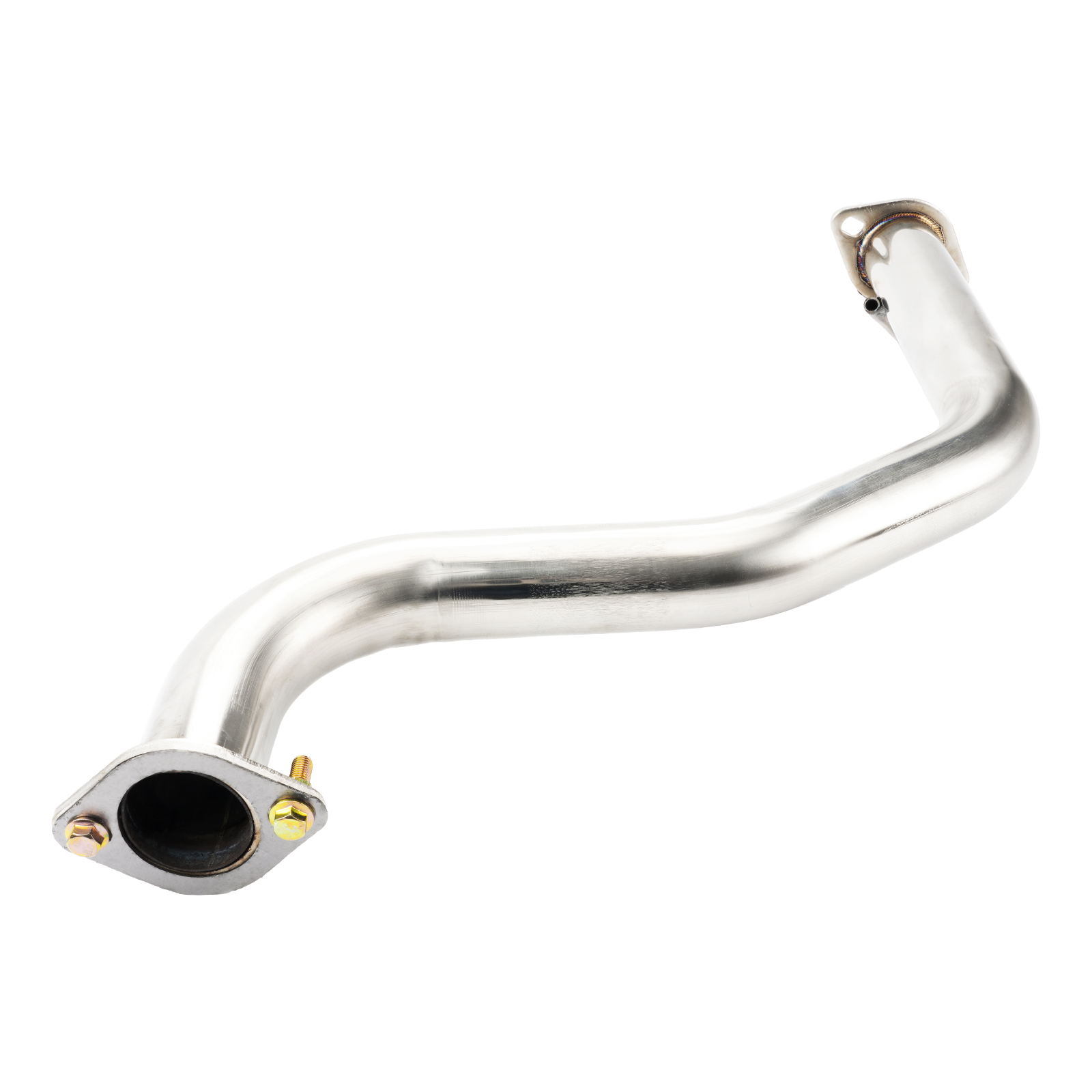 Suncent® Cat-Back Exhaust System for 1994-2001 Integra Sedan GS/RS/LS with Muffler & 4" Rolled Tip 6